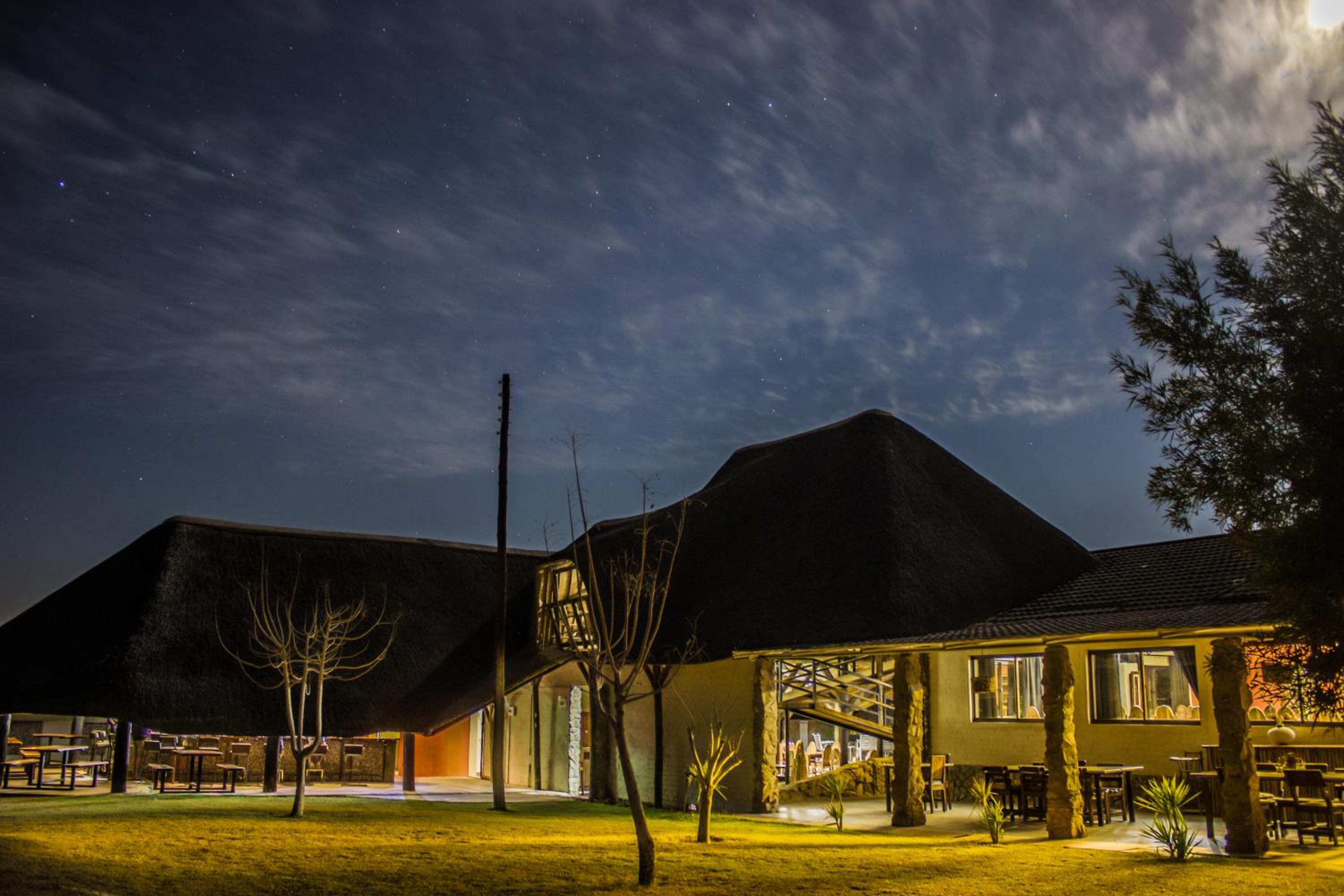 Etotongwe Lodge