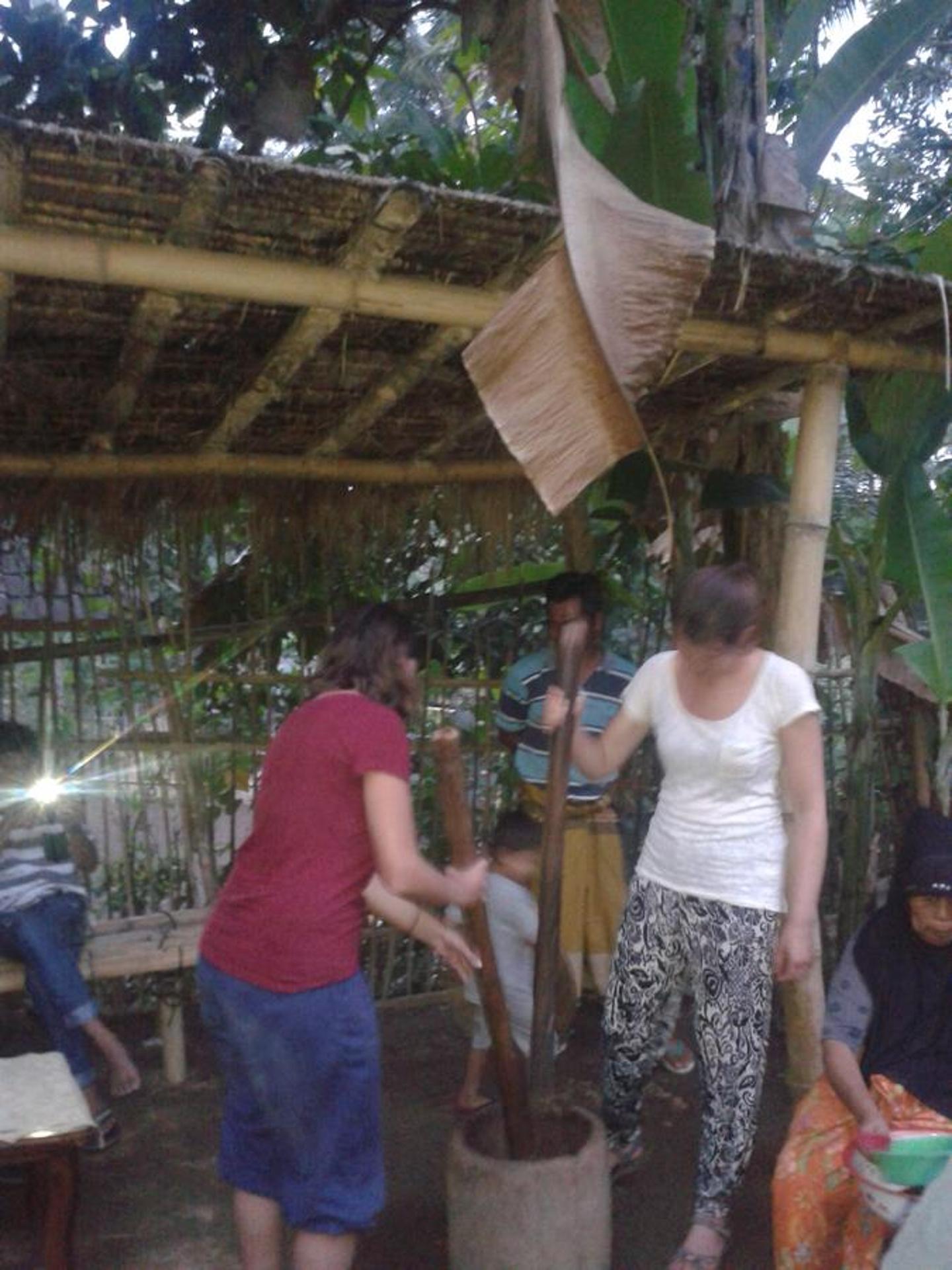 Tetebatu Indah Homestay