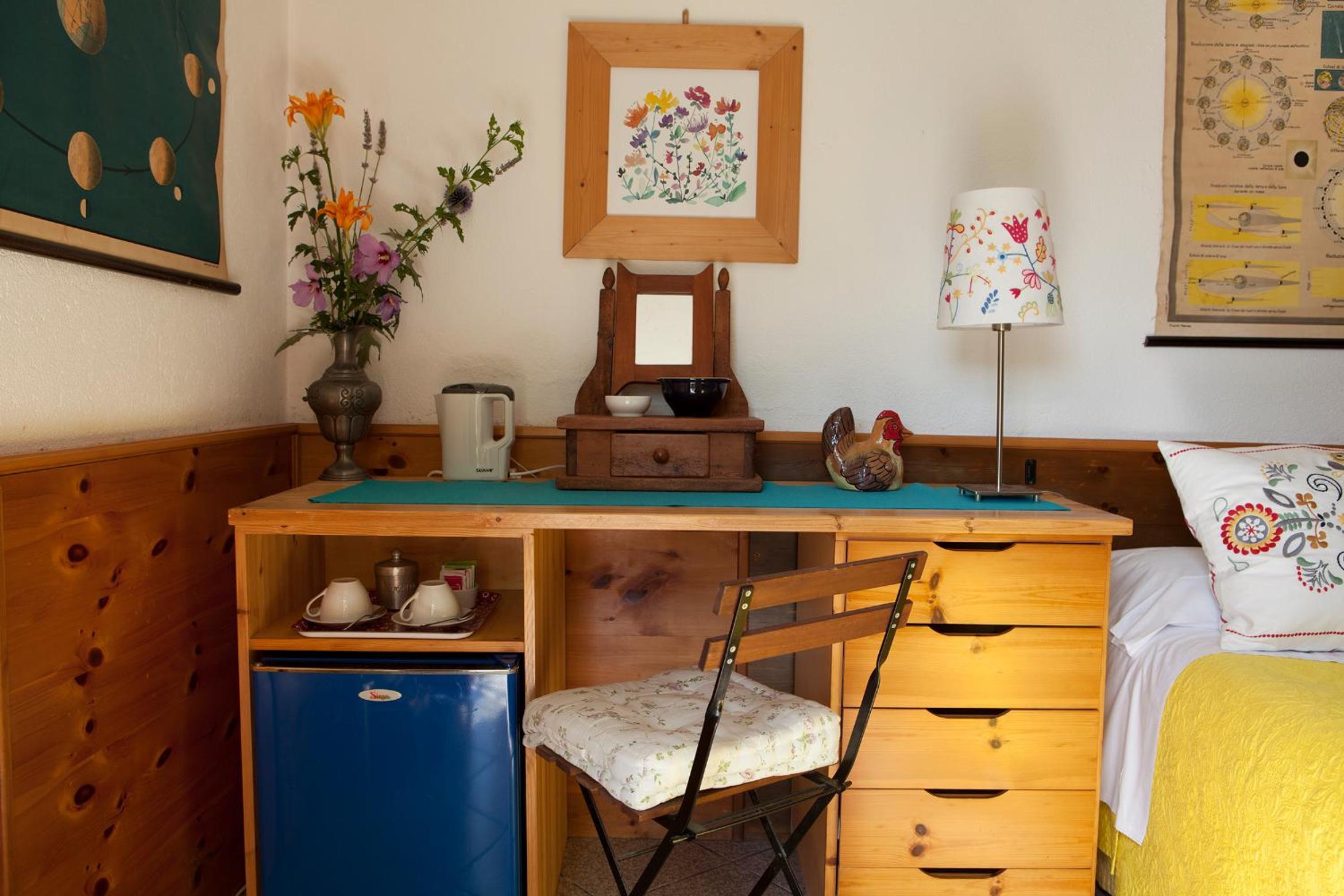Le Rosier B&B e Appartamento
