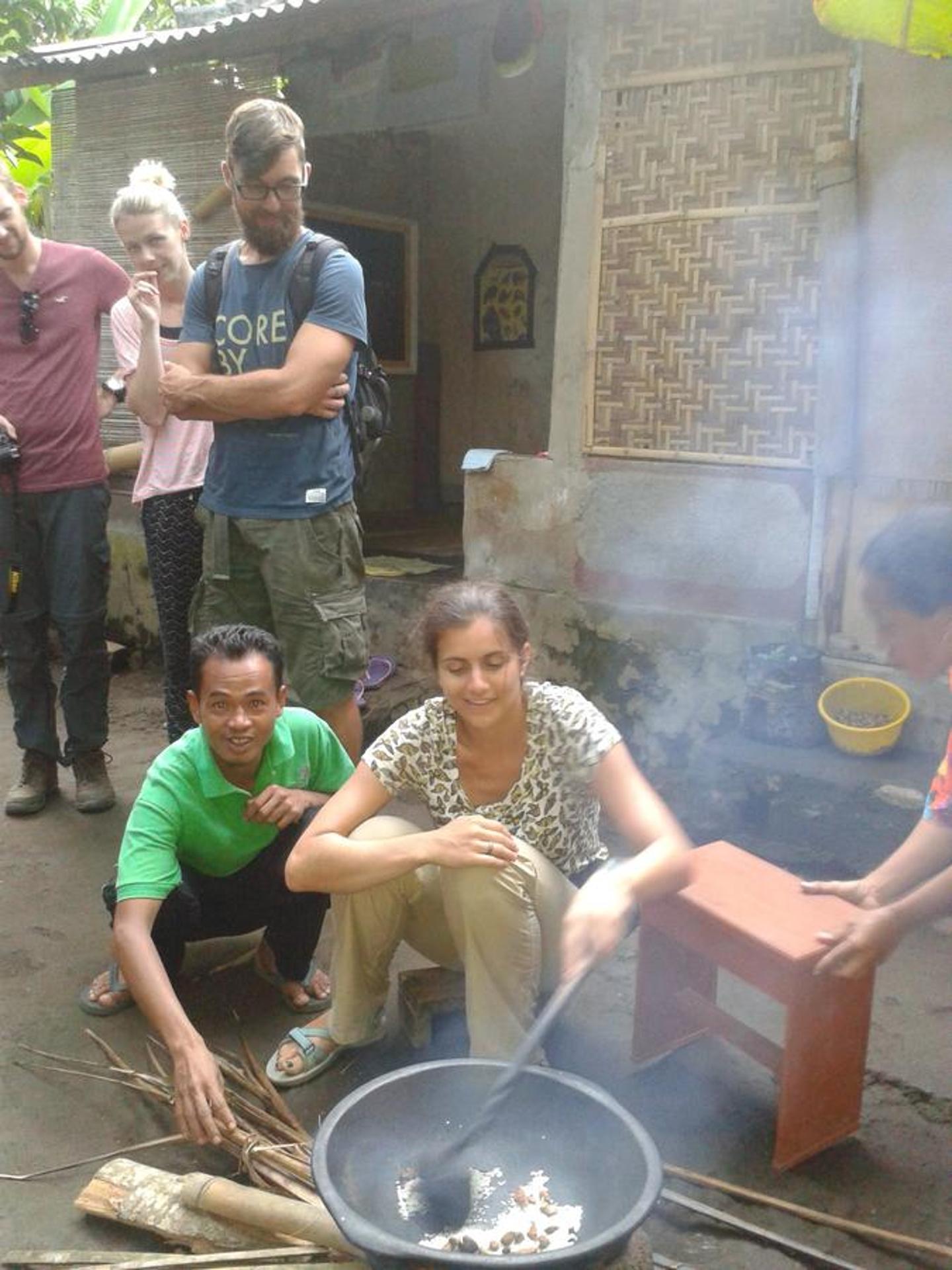 Tetebatu Indah Homestay