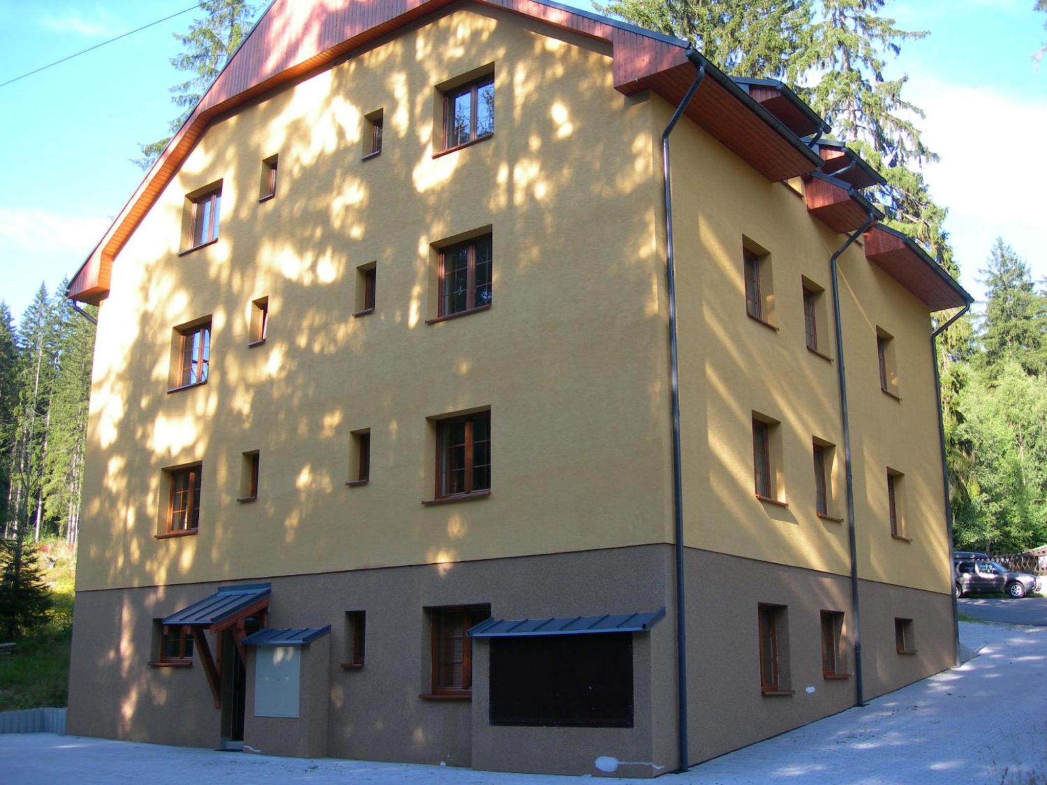 Apartmány Olympia