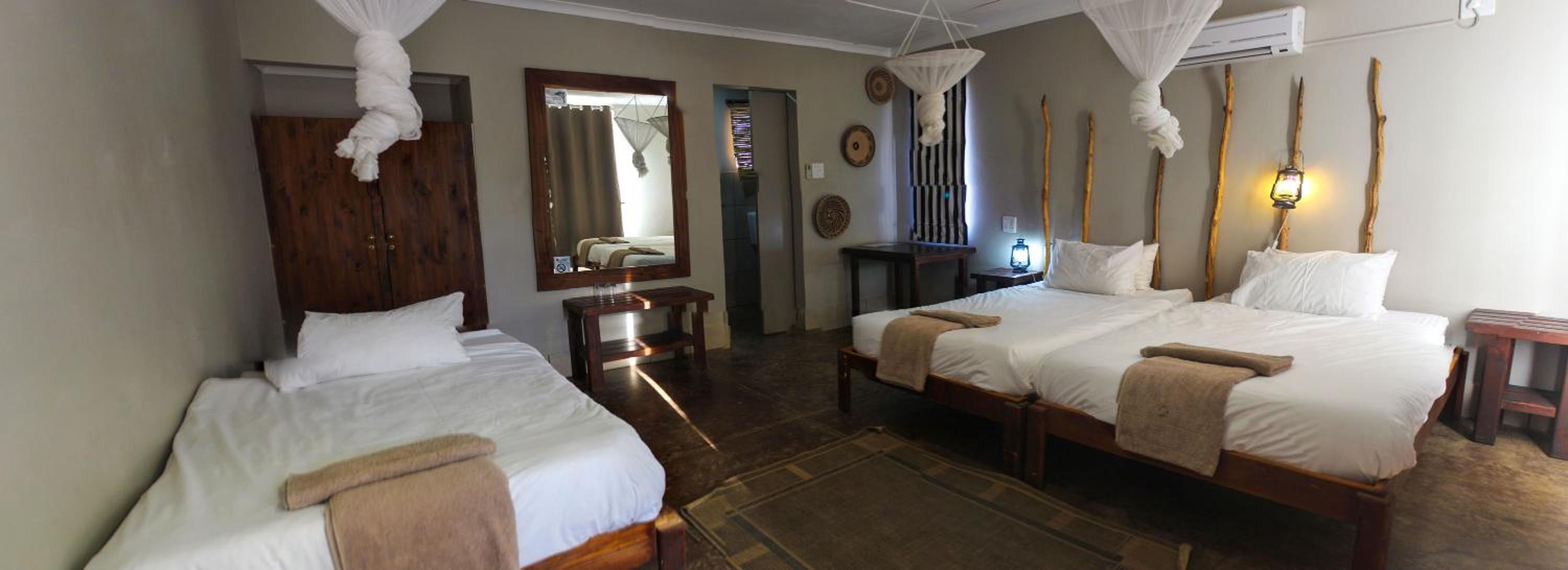 Etotongwe Lodge