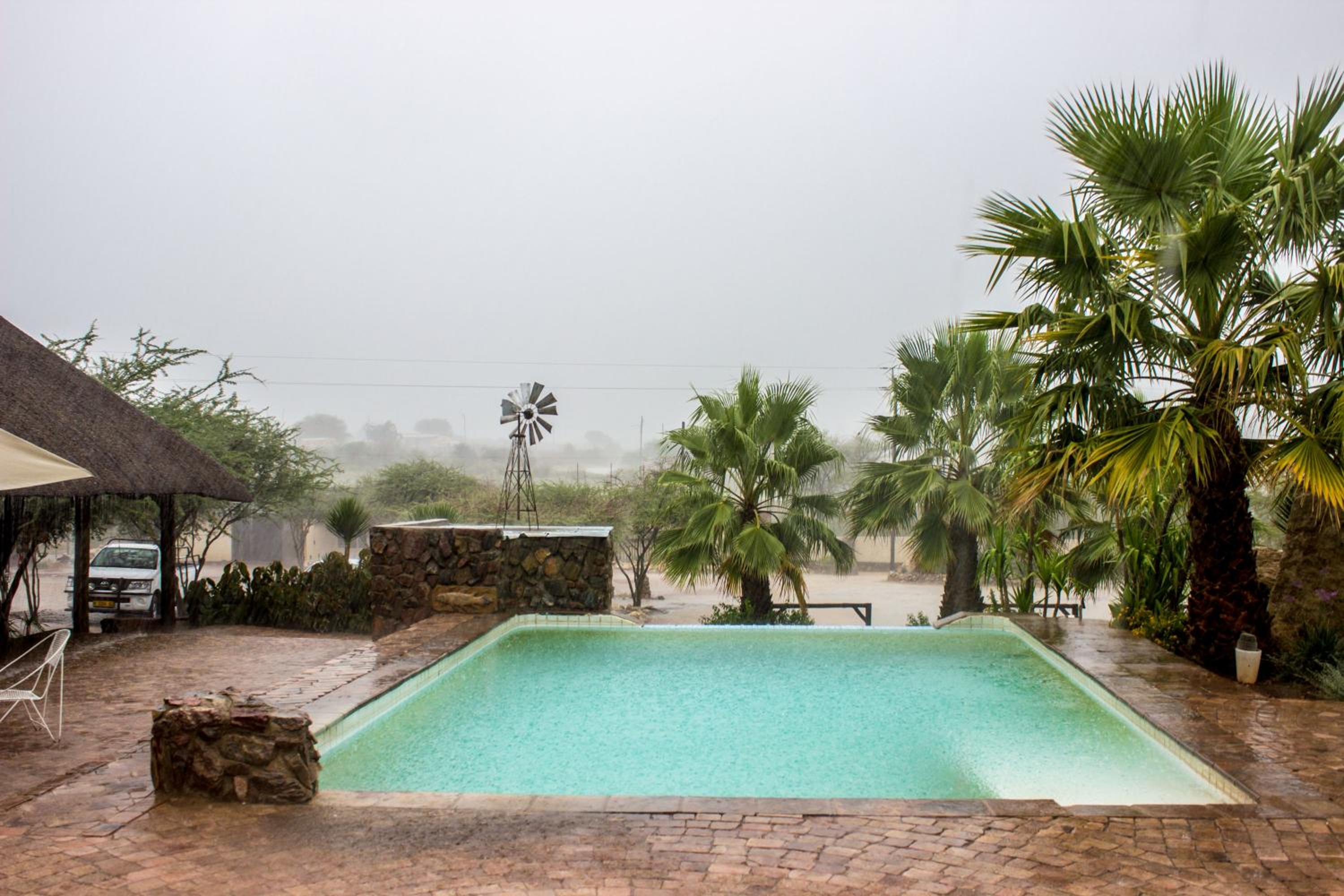 Etotongwe Lodge