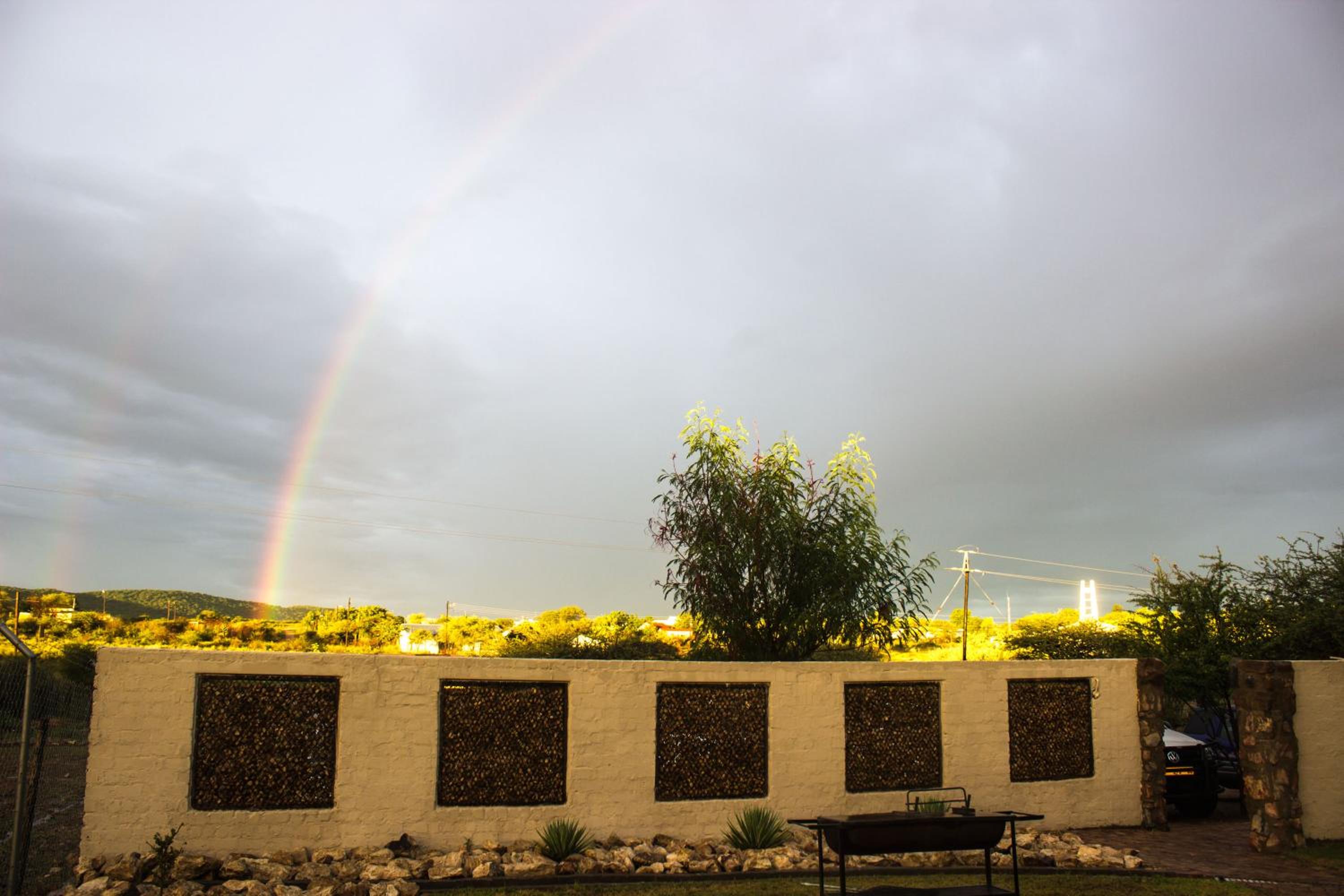 Etotongwe Lodge