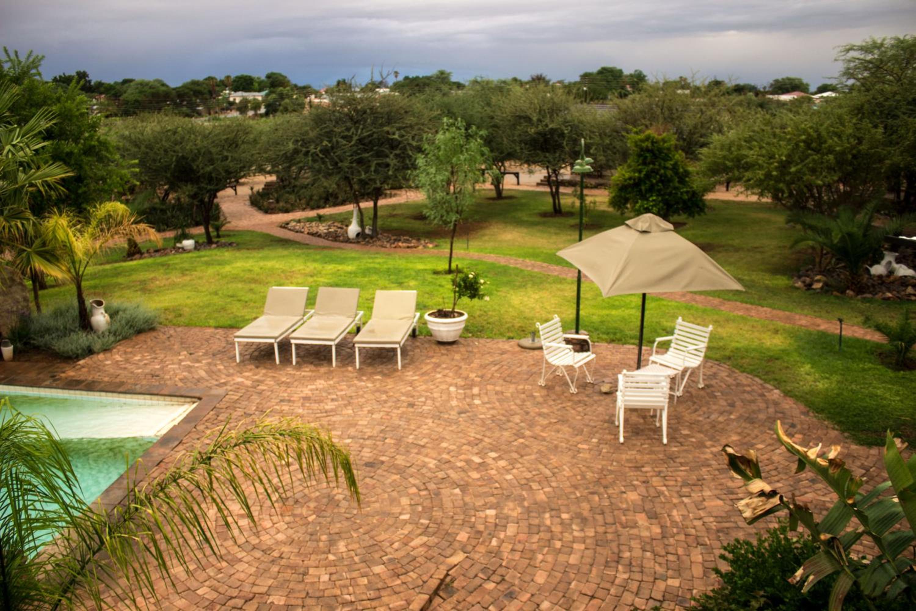 Etotongwe Lodge