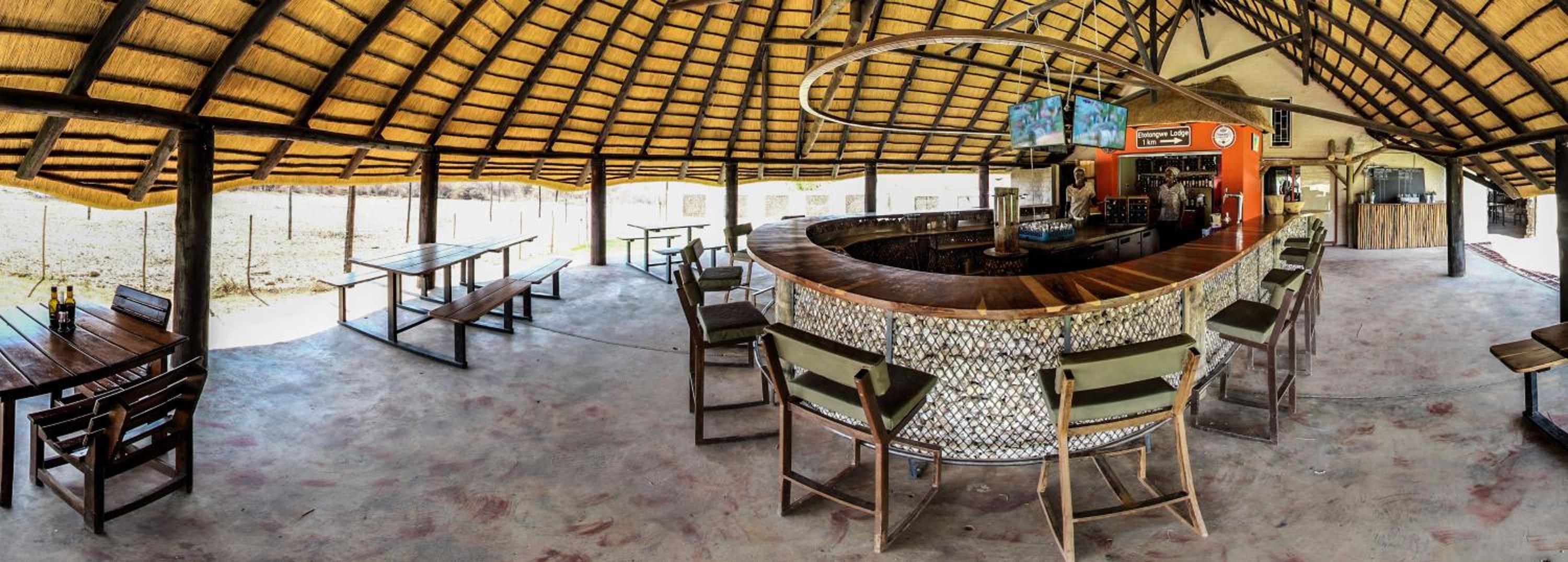 Etotongwe Lodge