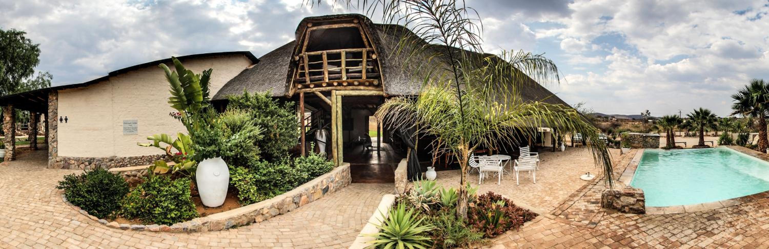 Etotongwe Lodge