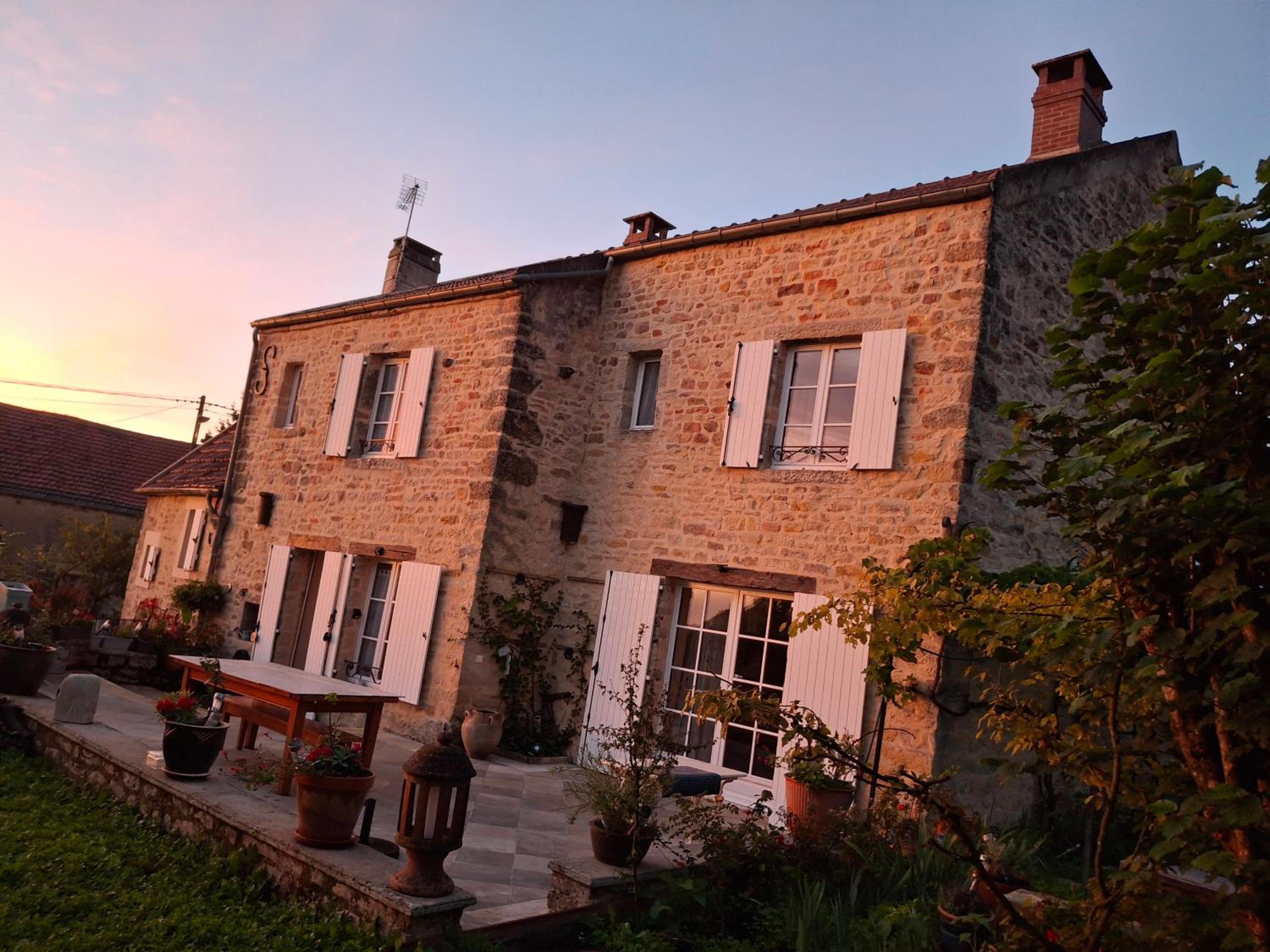 Le Sept-Maison du XVII ème siècle