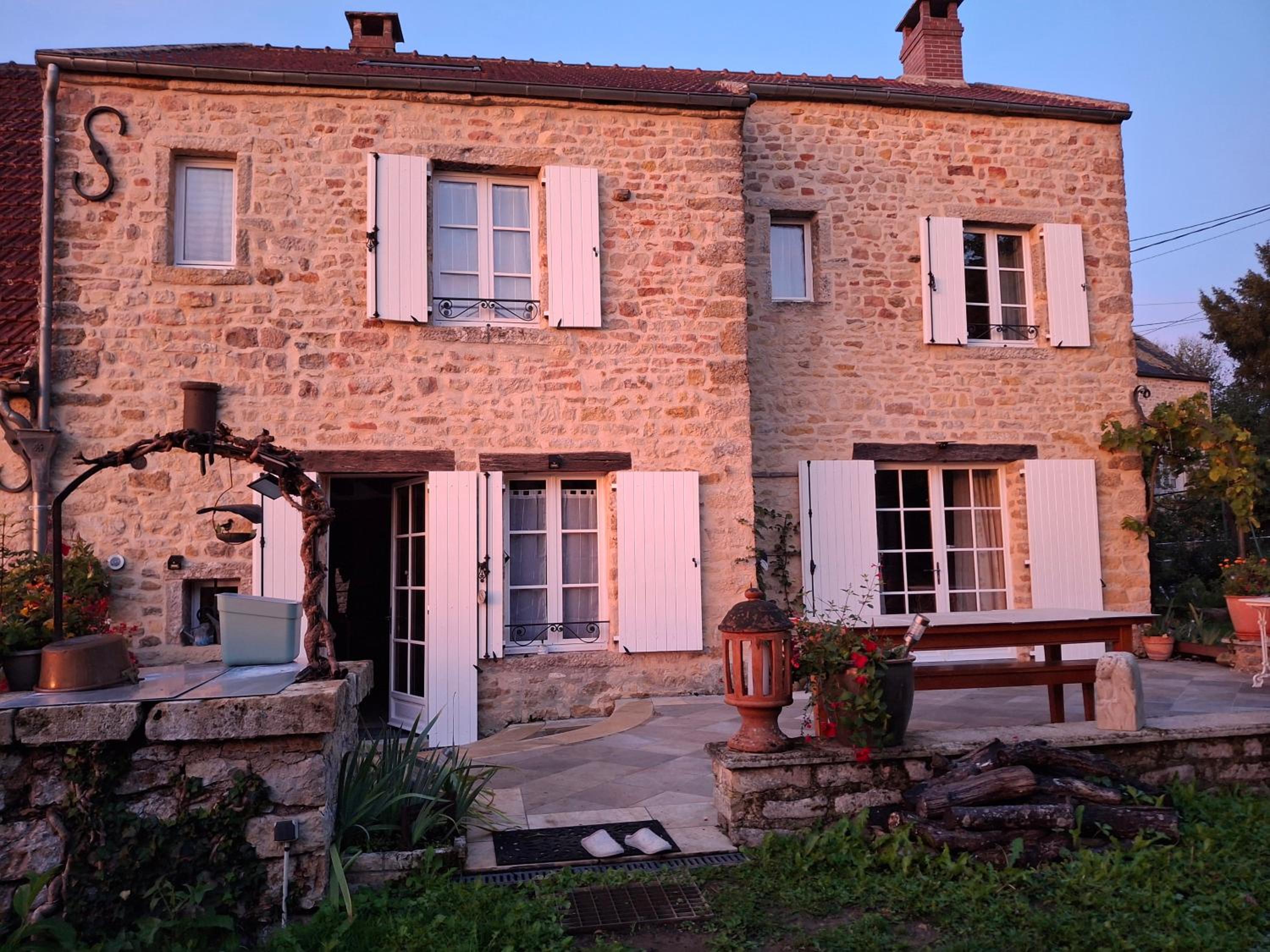 Le Sept-Maison du XVII ème siècle