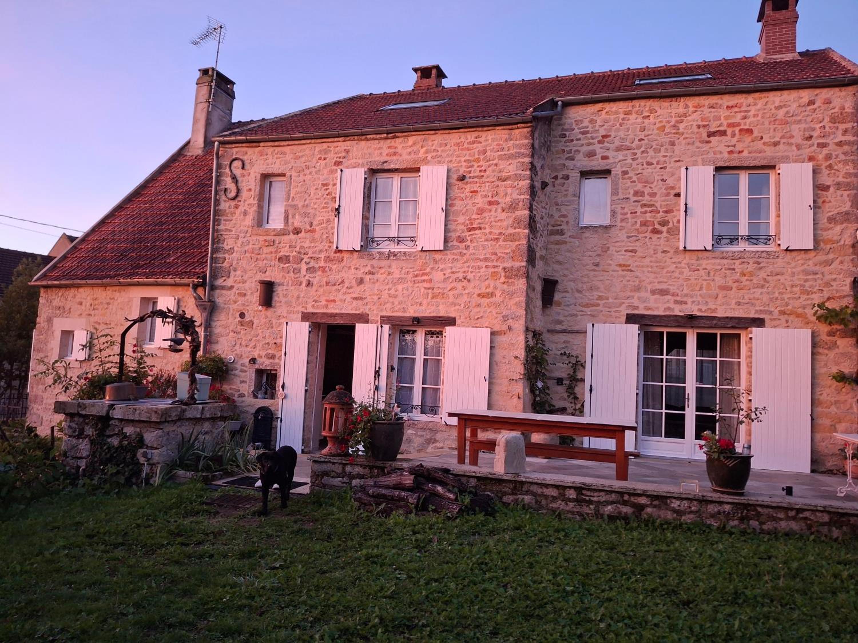 Le Sept-Maison du XVII ème siècle