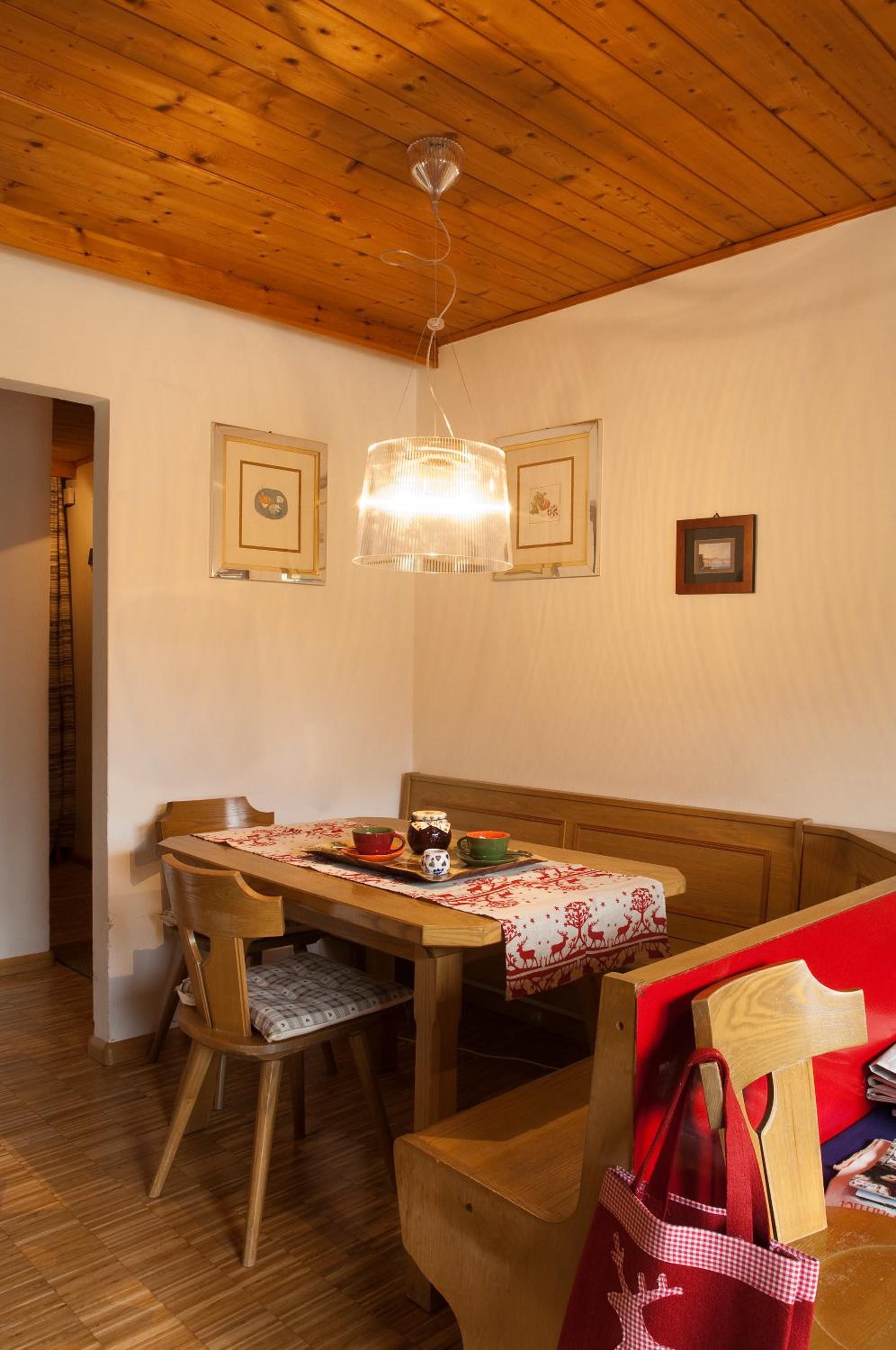 Casa al Lago di Carezza - Dolomiti view 3