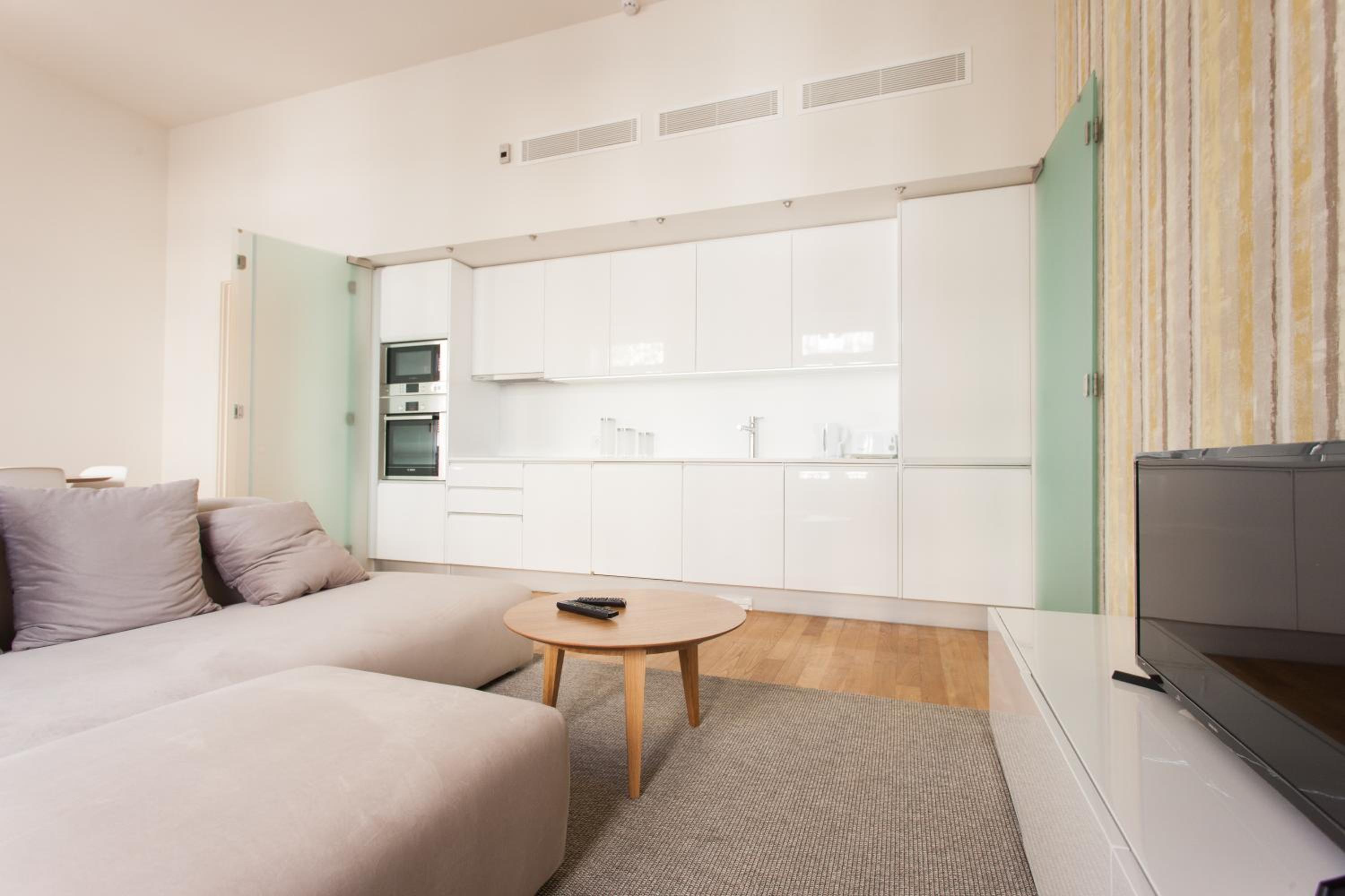 FLH Avenida da Liberdade Modern Flat view 4