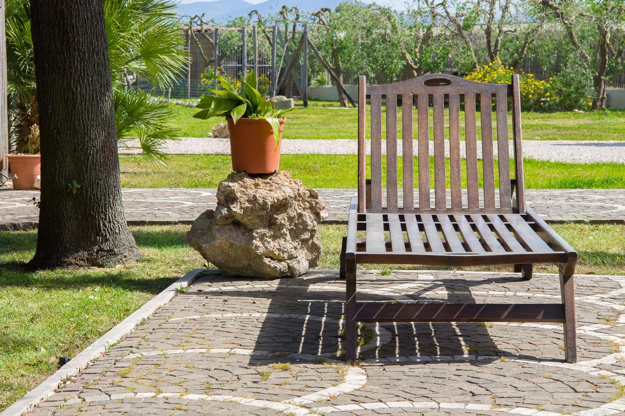 Villa LA CESA & Villino LA CASETTA Holiday Houses CON JACUZZI