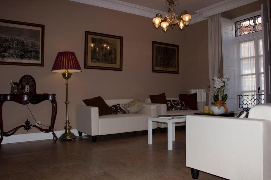Posada El Marqués De Trancadorio