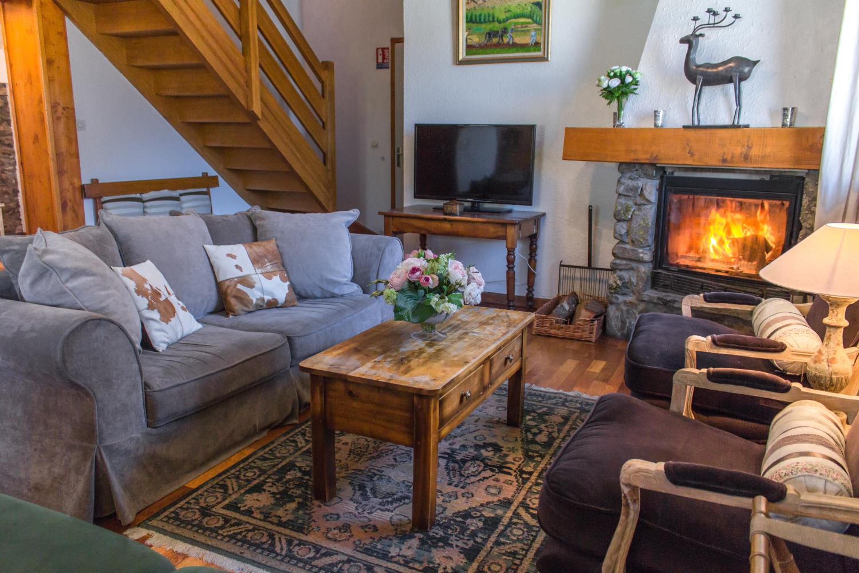 Chalet Lucette view 5