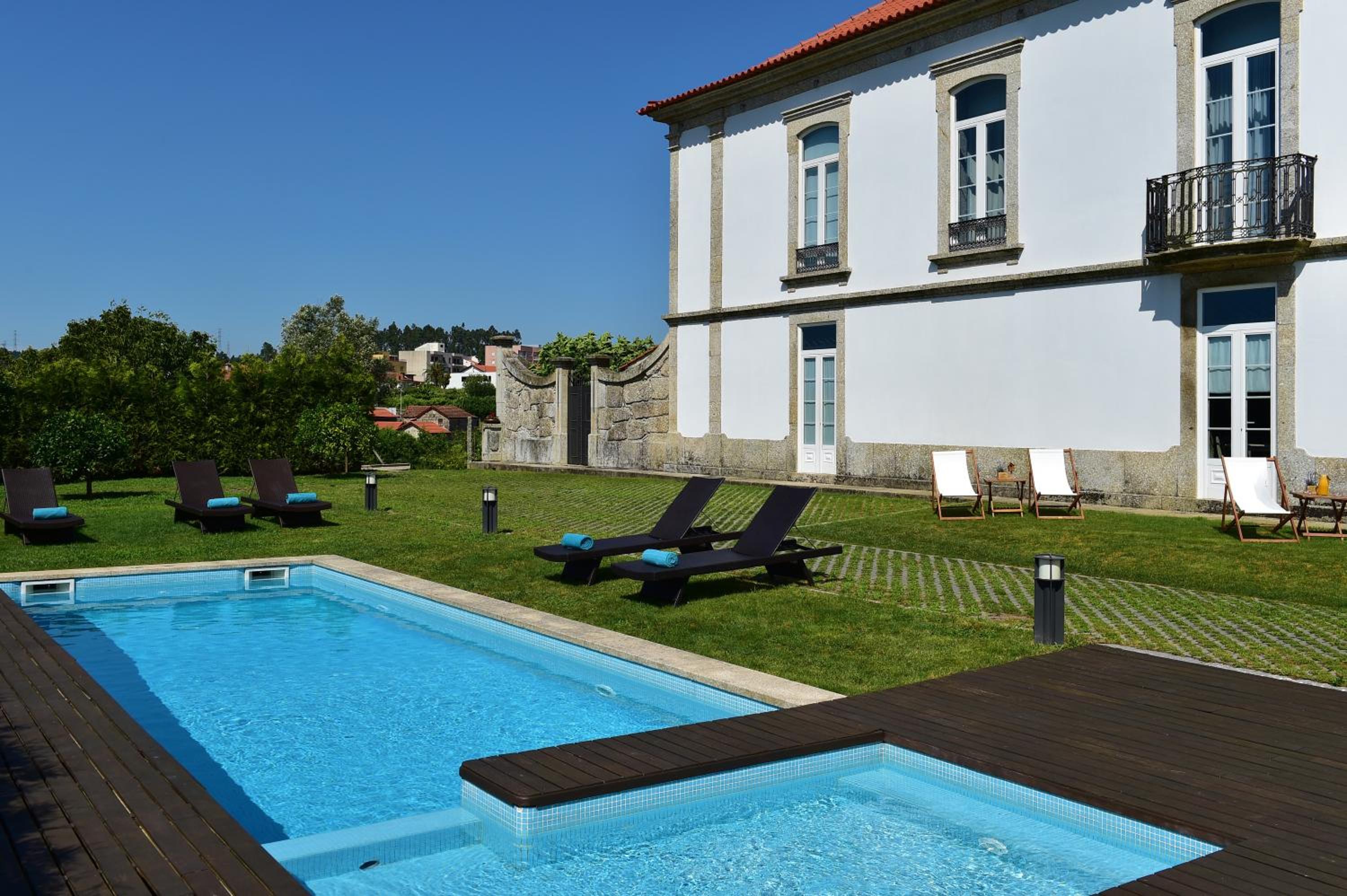 Solar Egas Moniz-Charming House & Local Experiences