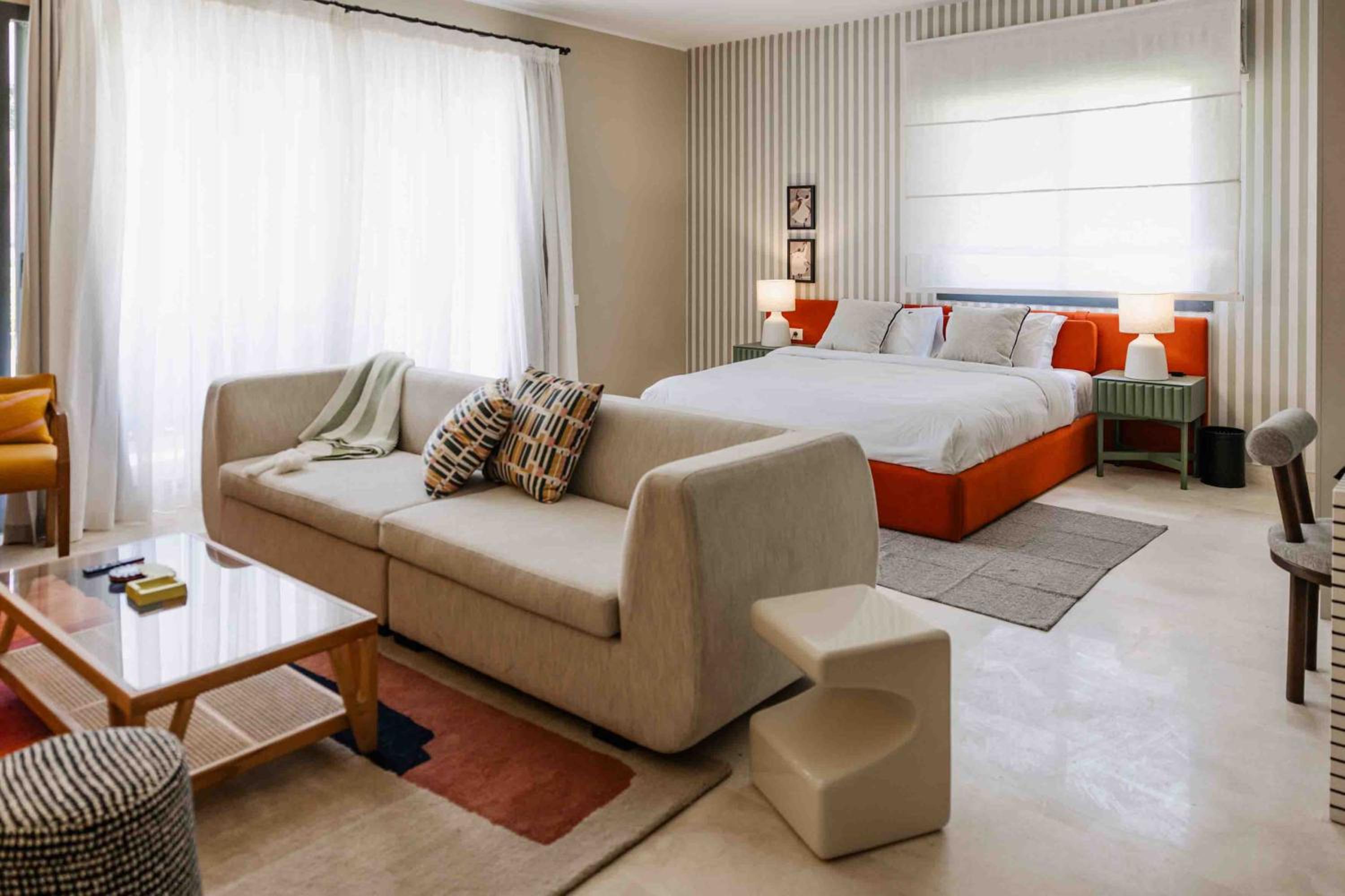 Sodic Villette New Cairo Serviced Apartments by BirdNest