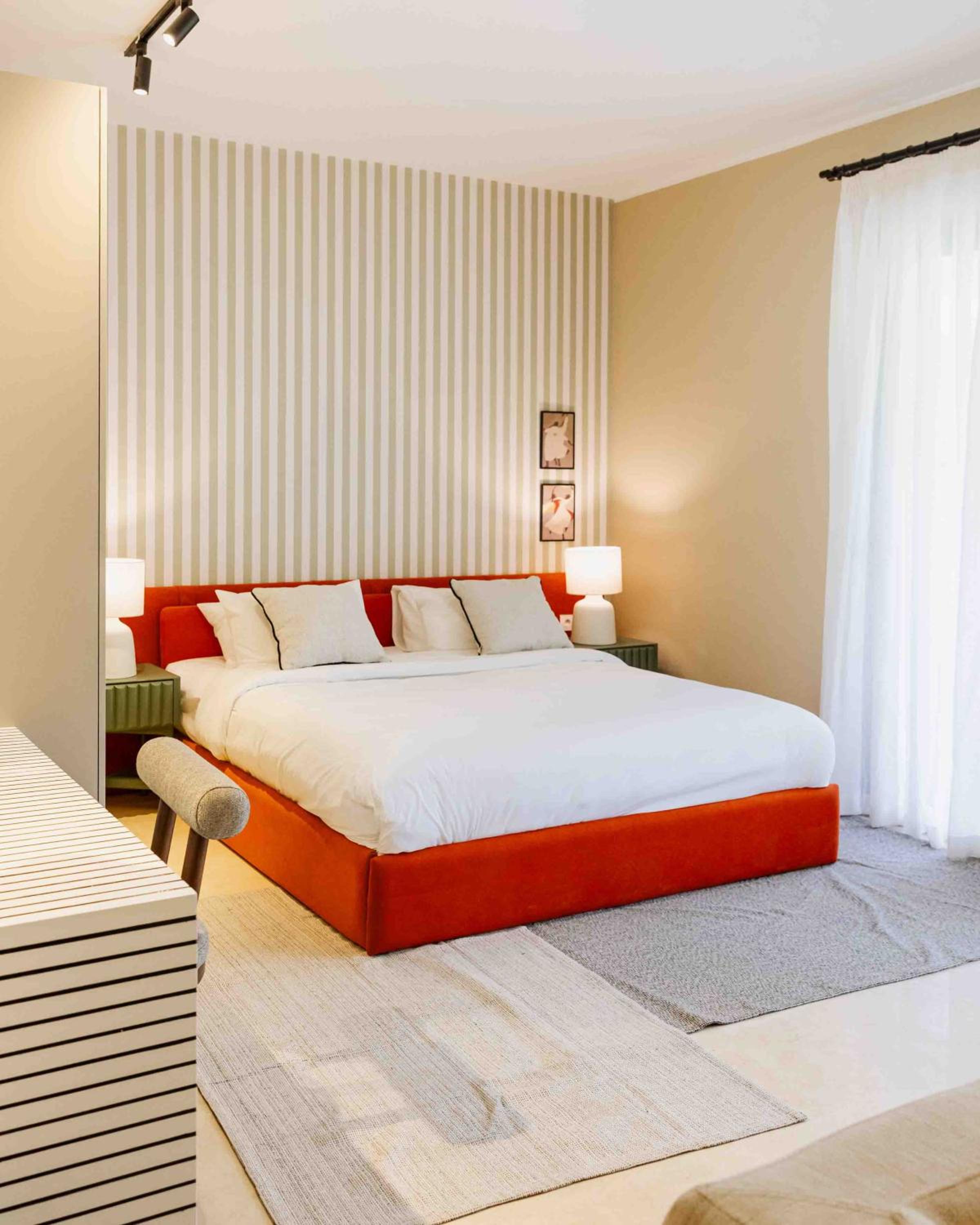Sodic Villette New Cairo Serviced Apartments by BirdNest
