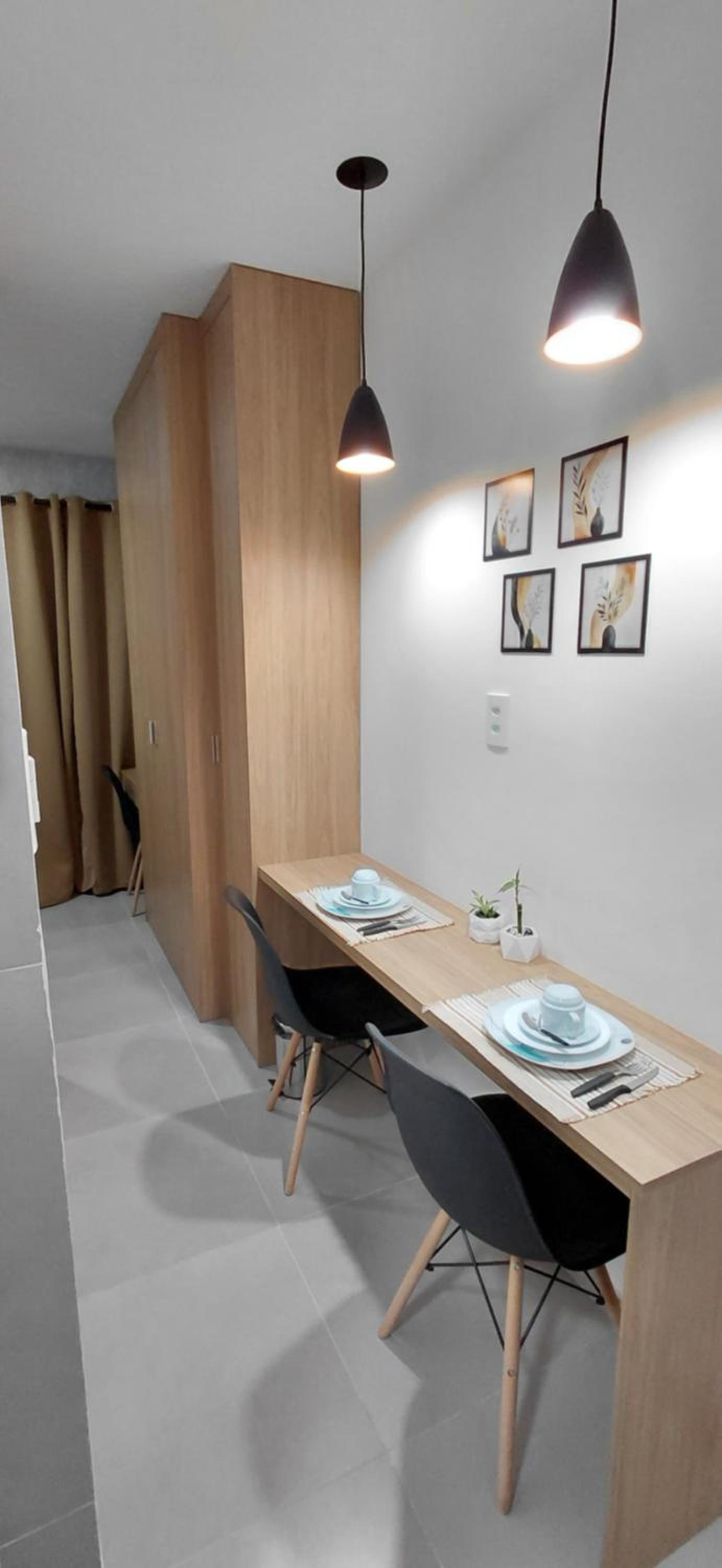 Studio Novissimo com total infraestrutura