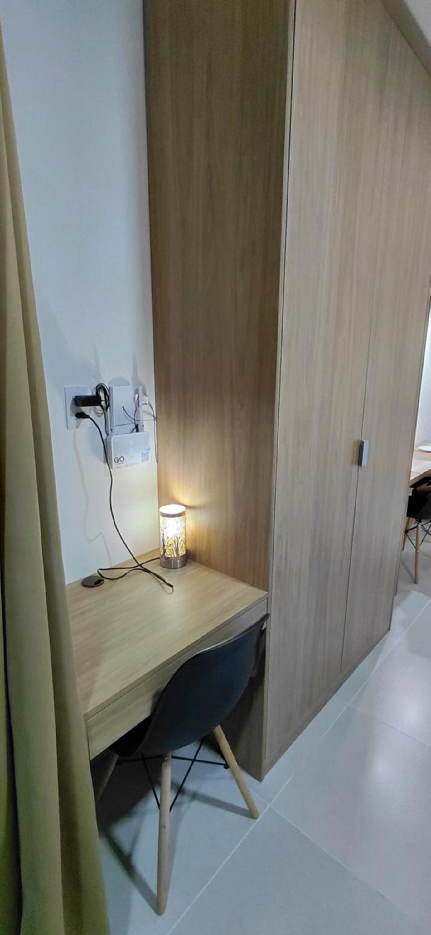 Studio Novissimo com total infraestrutura