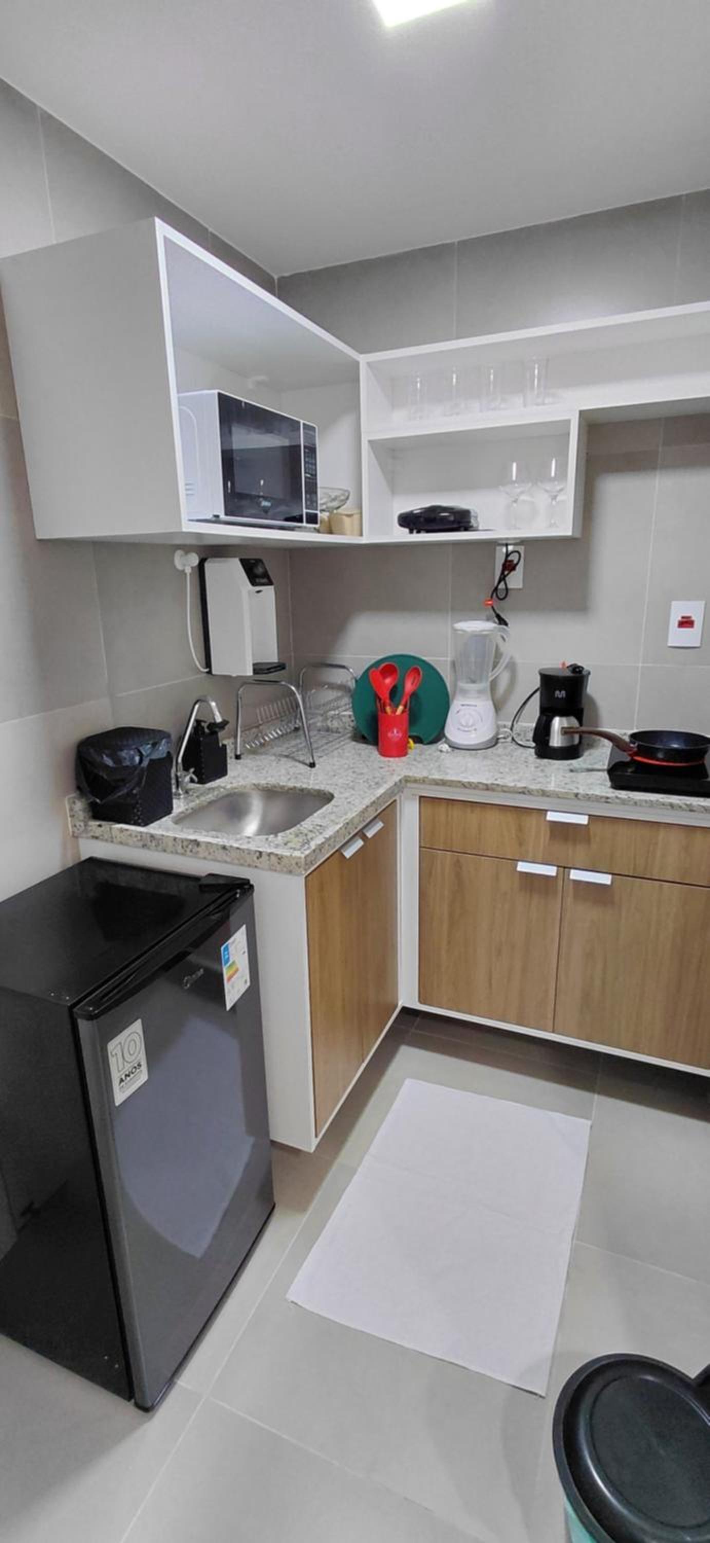 Studio Novissimo com total infraestrutura