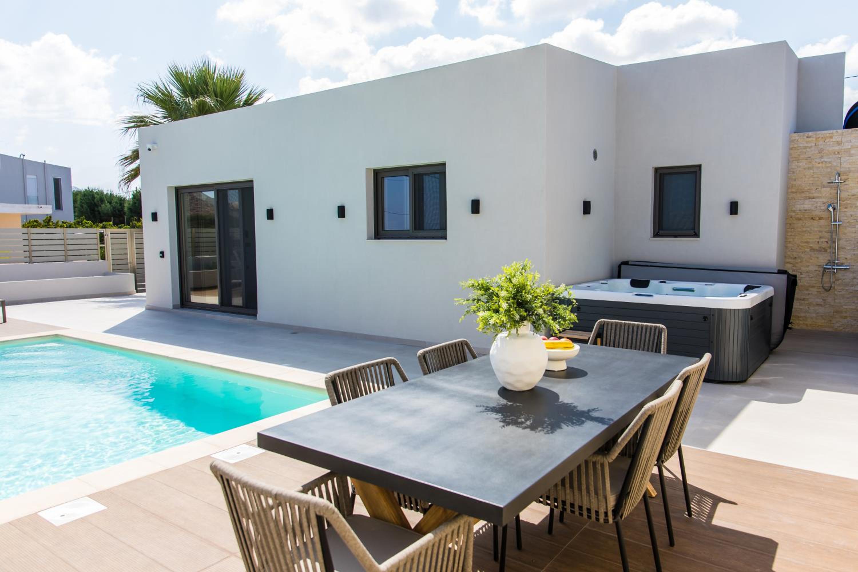 Infinity Palm Villa