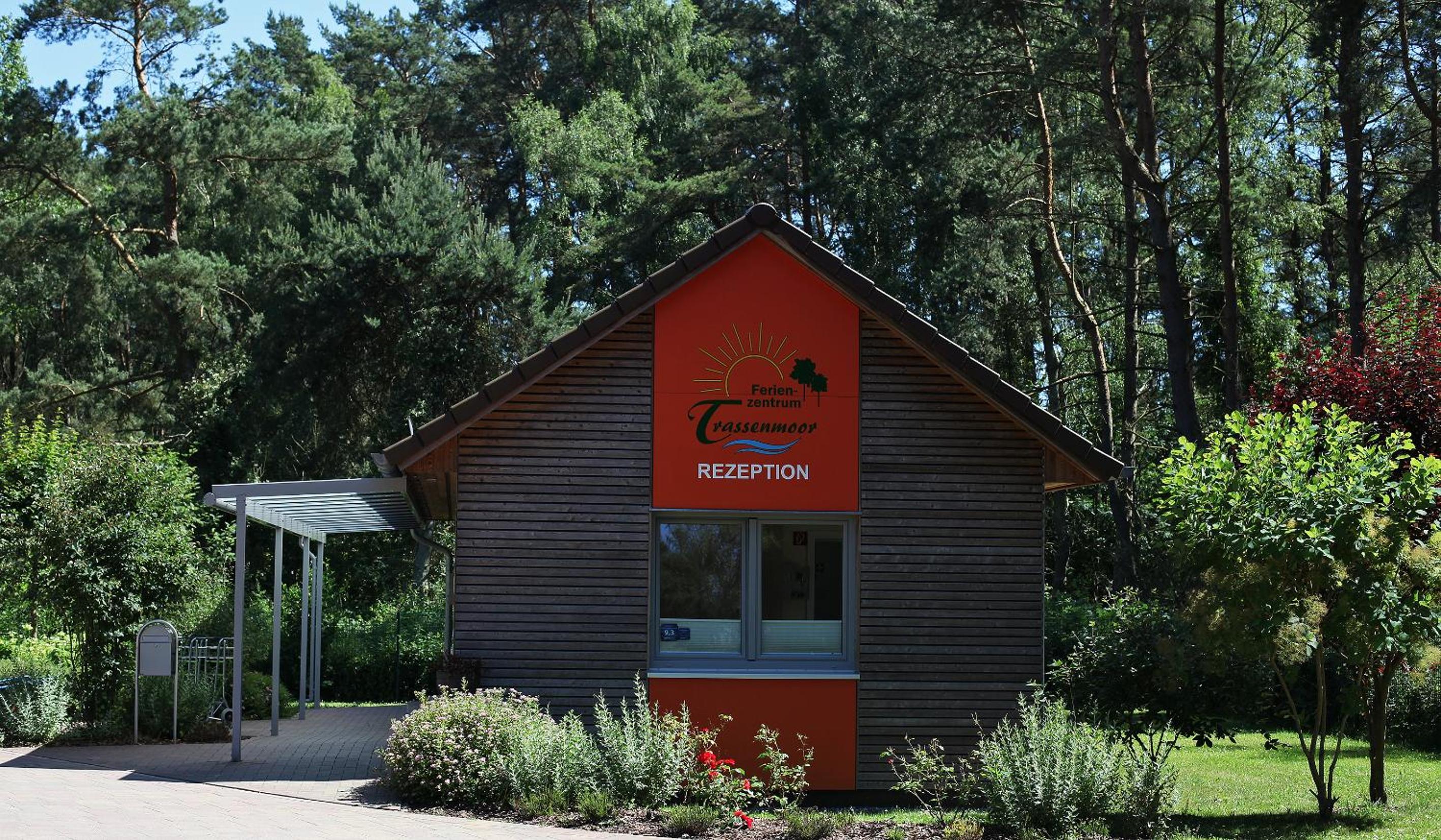Ferienzentrum Trassenmoor