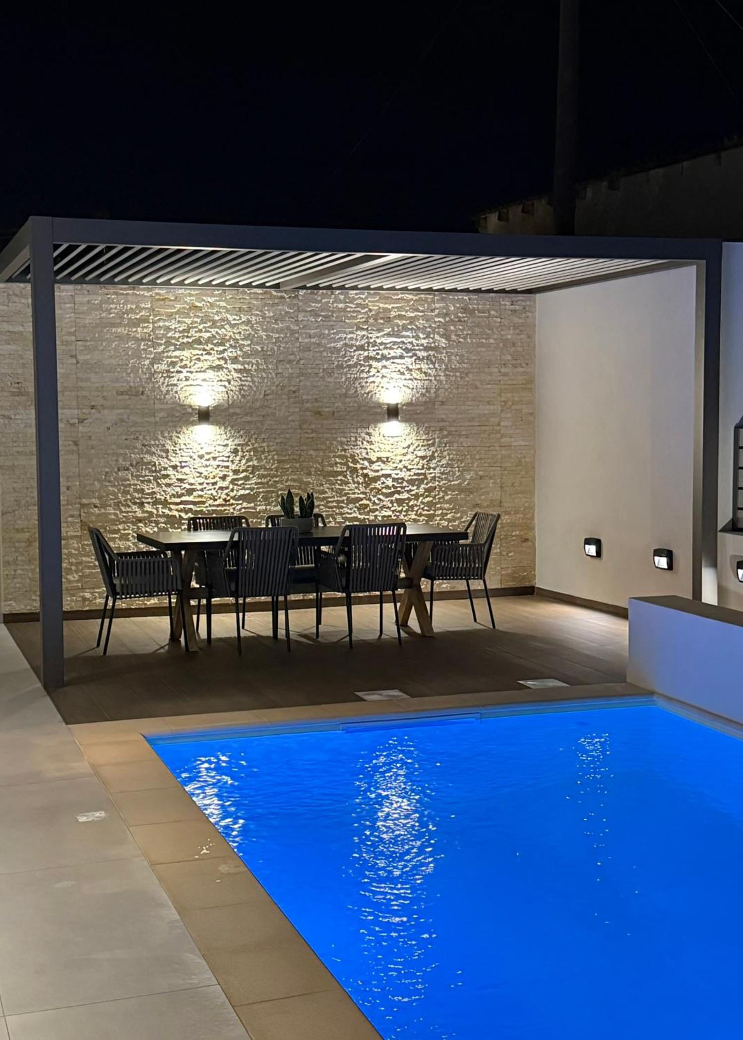 Infinity Palm Villa