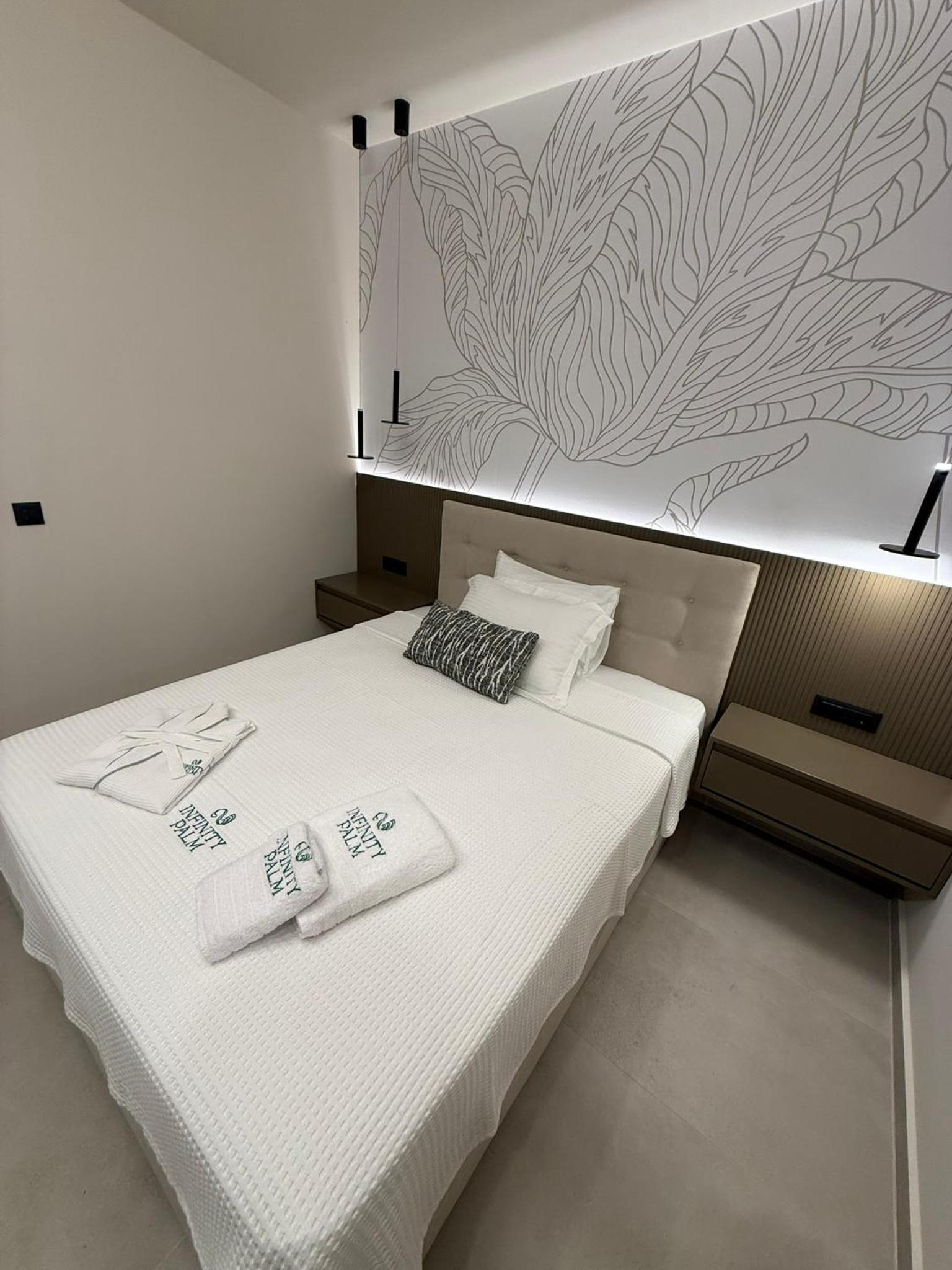 Infinity Palm Villa