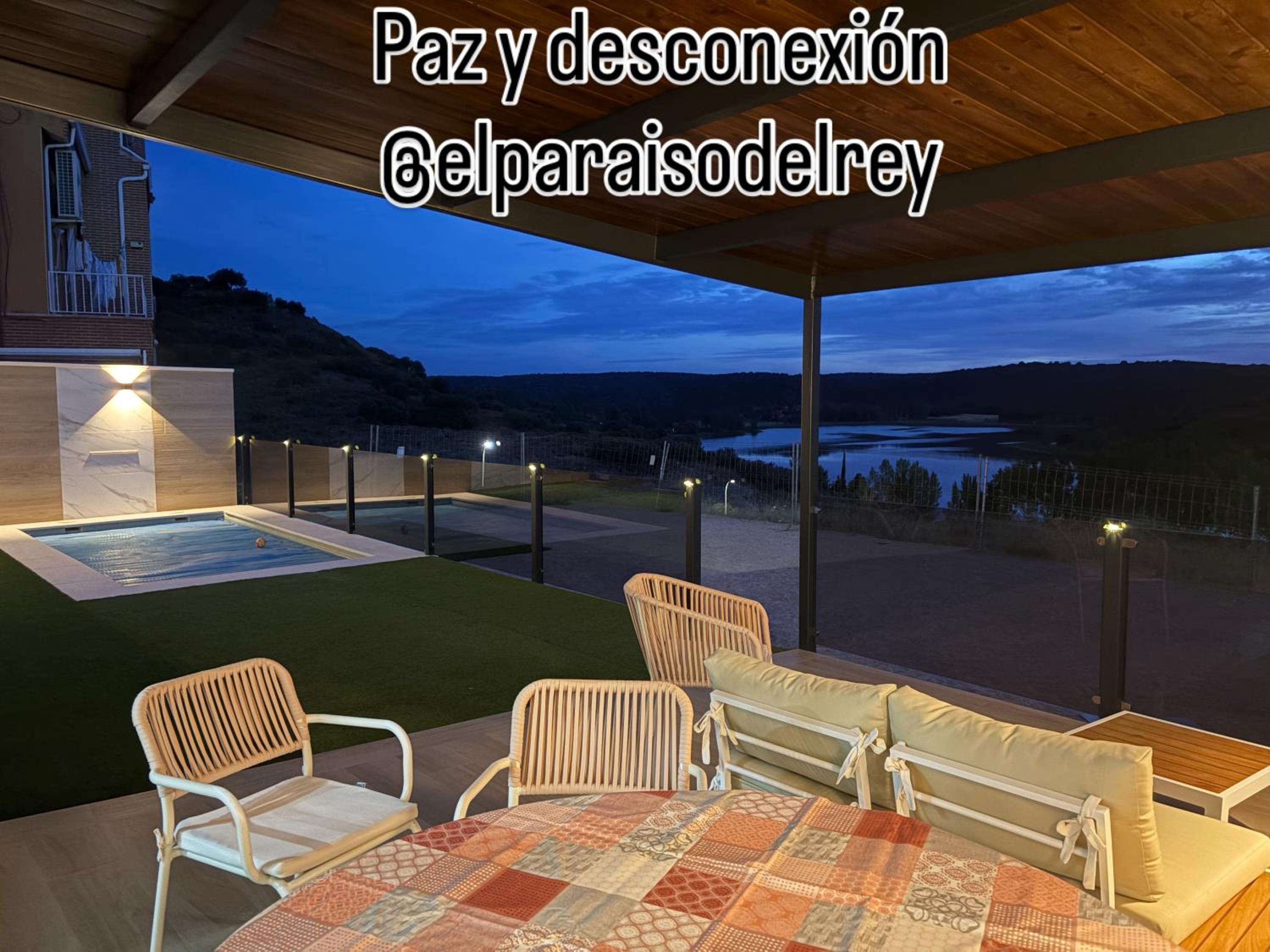 El Paraíso Del Rey