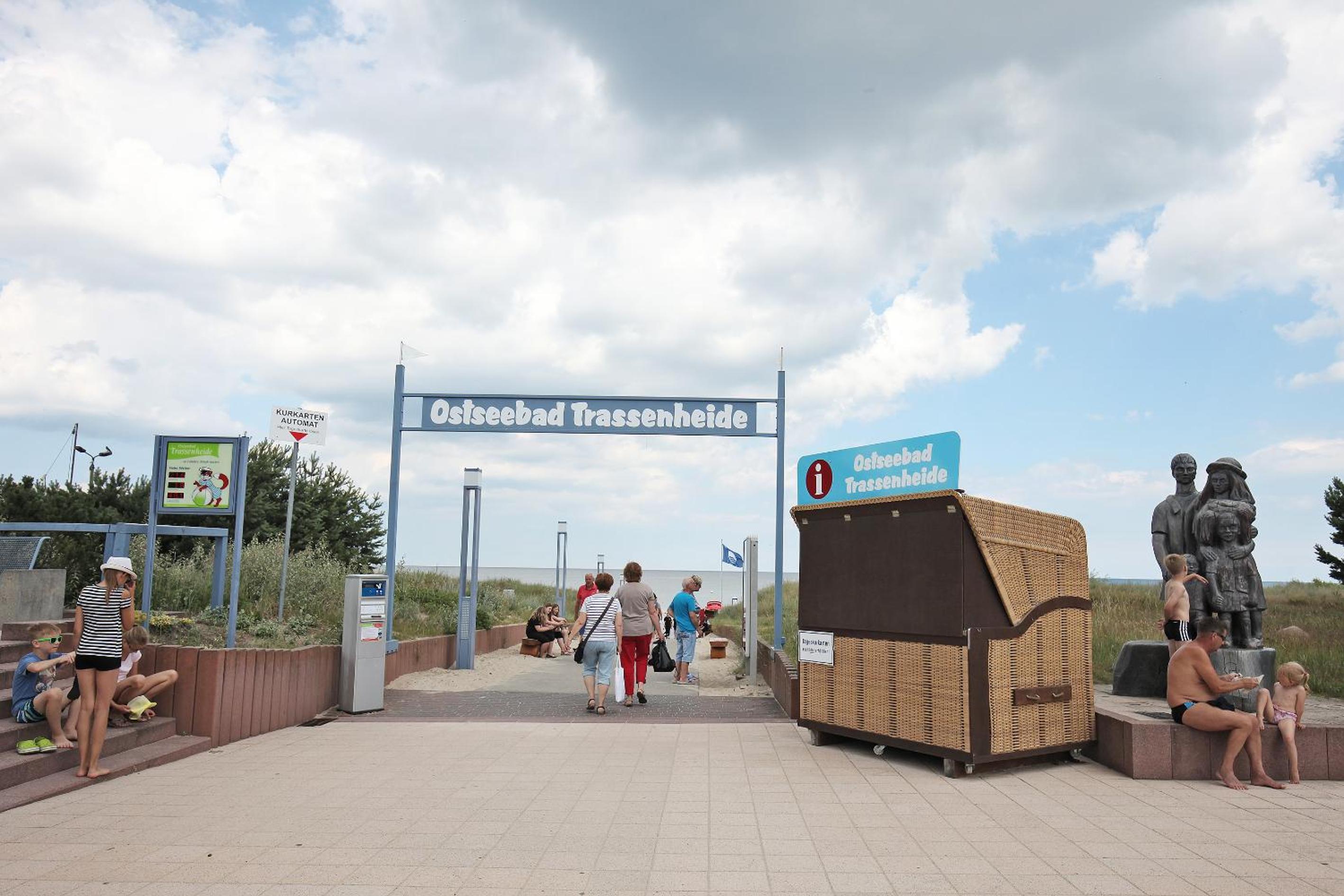 Ferienzentrum Trassenmoor