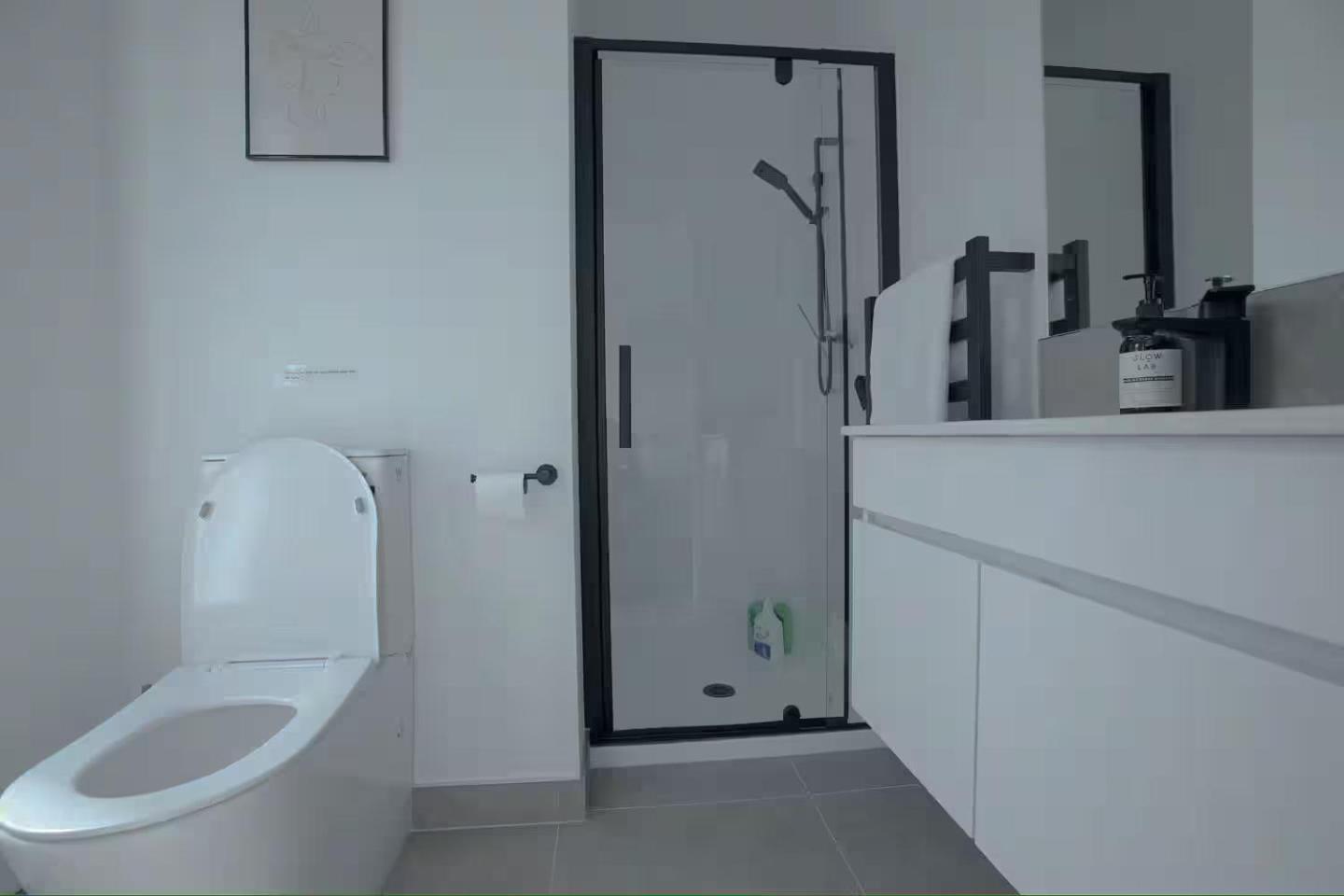 Christchurch Riccarton Brandnew Townhouse - Near Westfield Mall - Free Parking & Kitchen