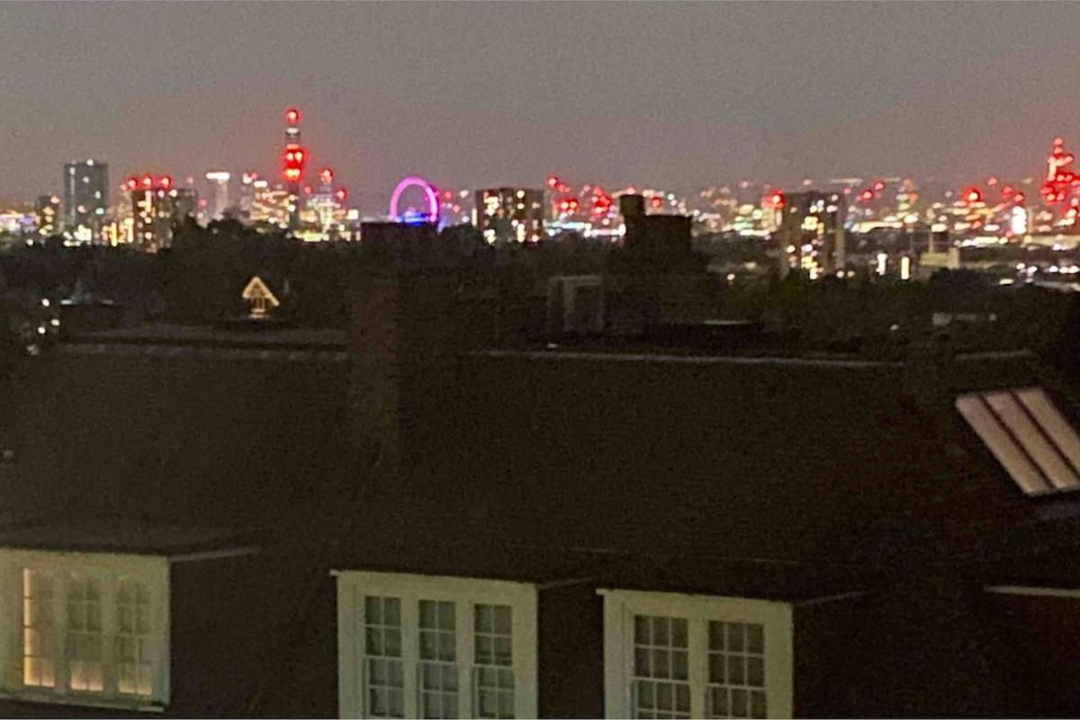 Hampstead Penthouse with world-class London views