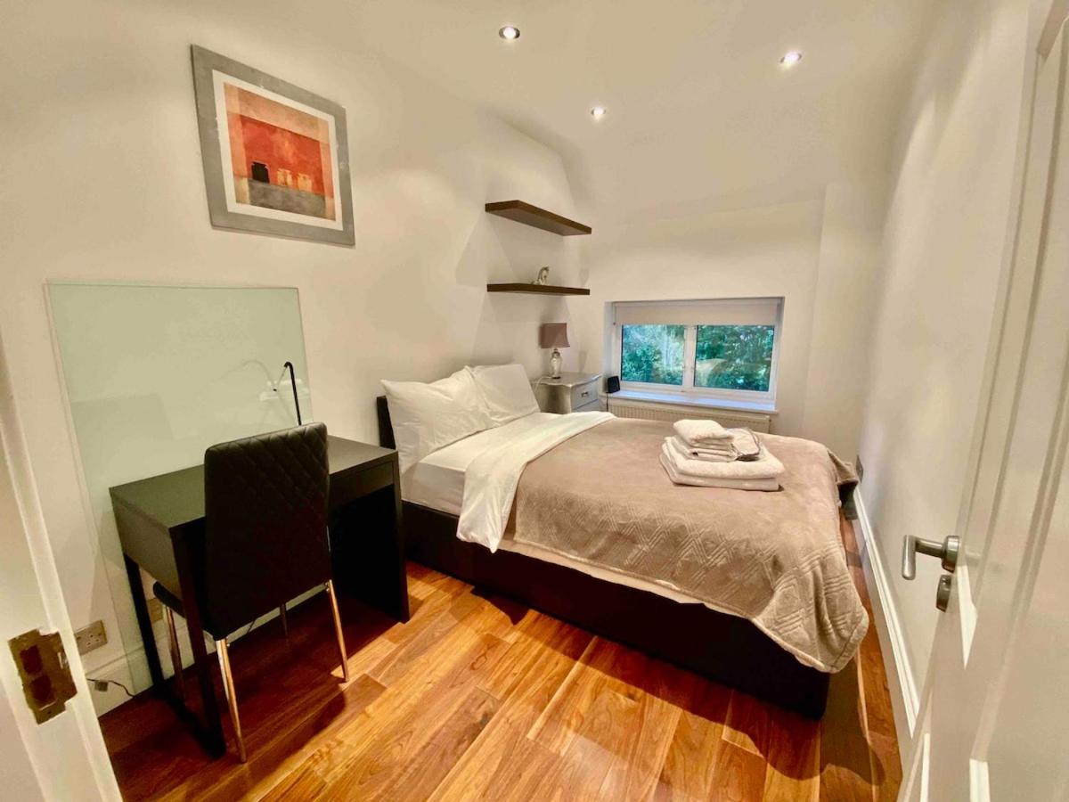 Hampstead Penthouse with world-class London views