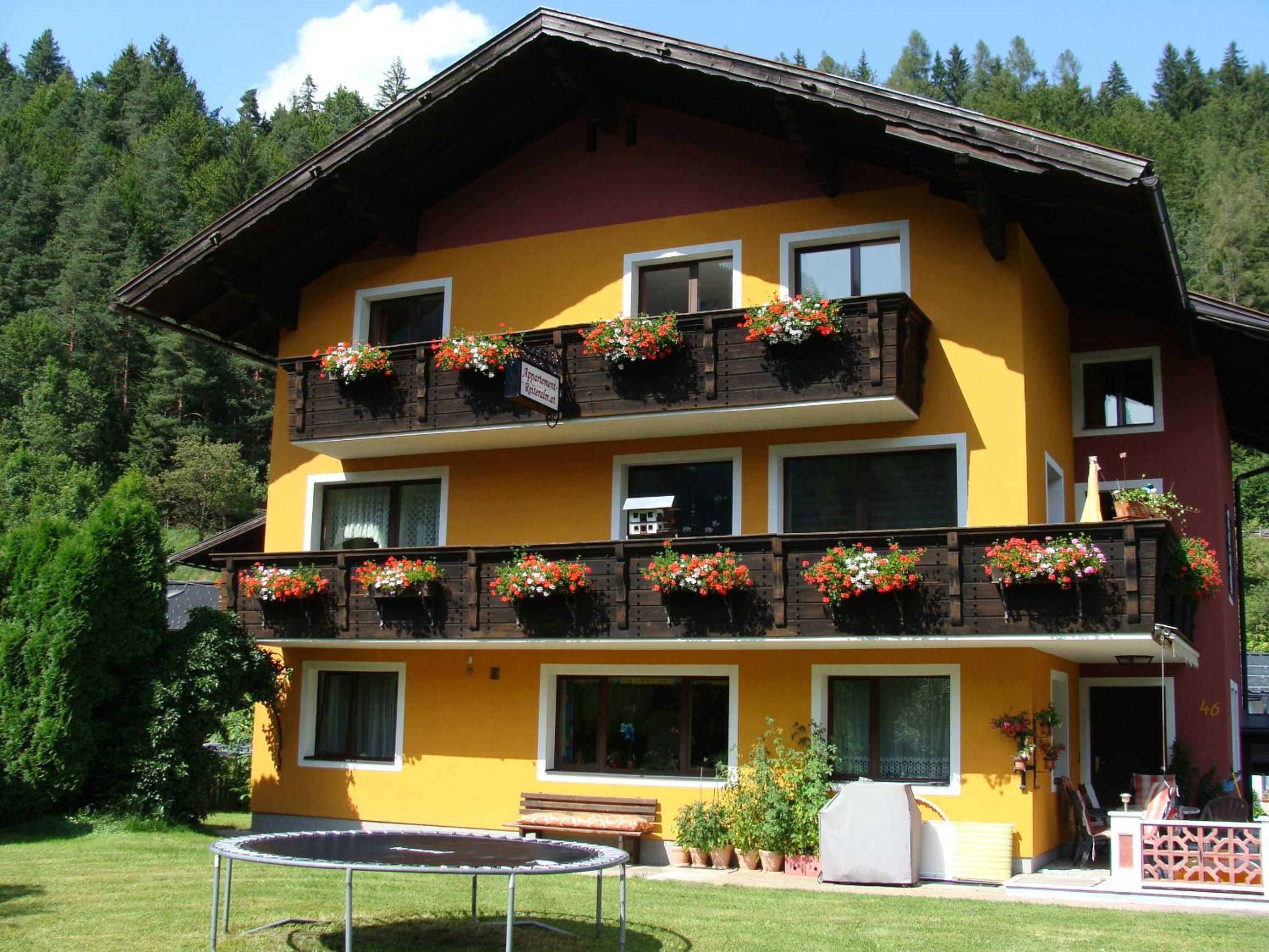 Appartement-Reiteralm