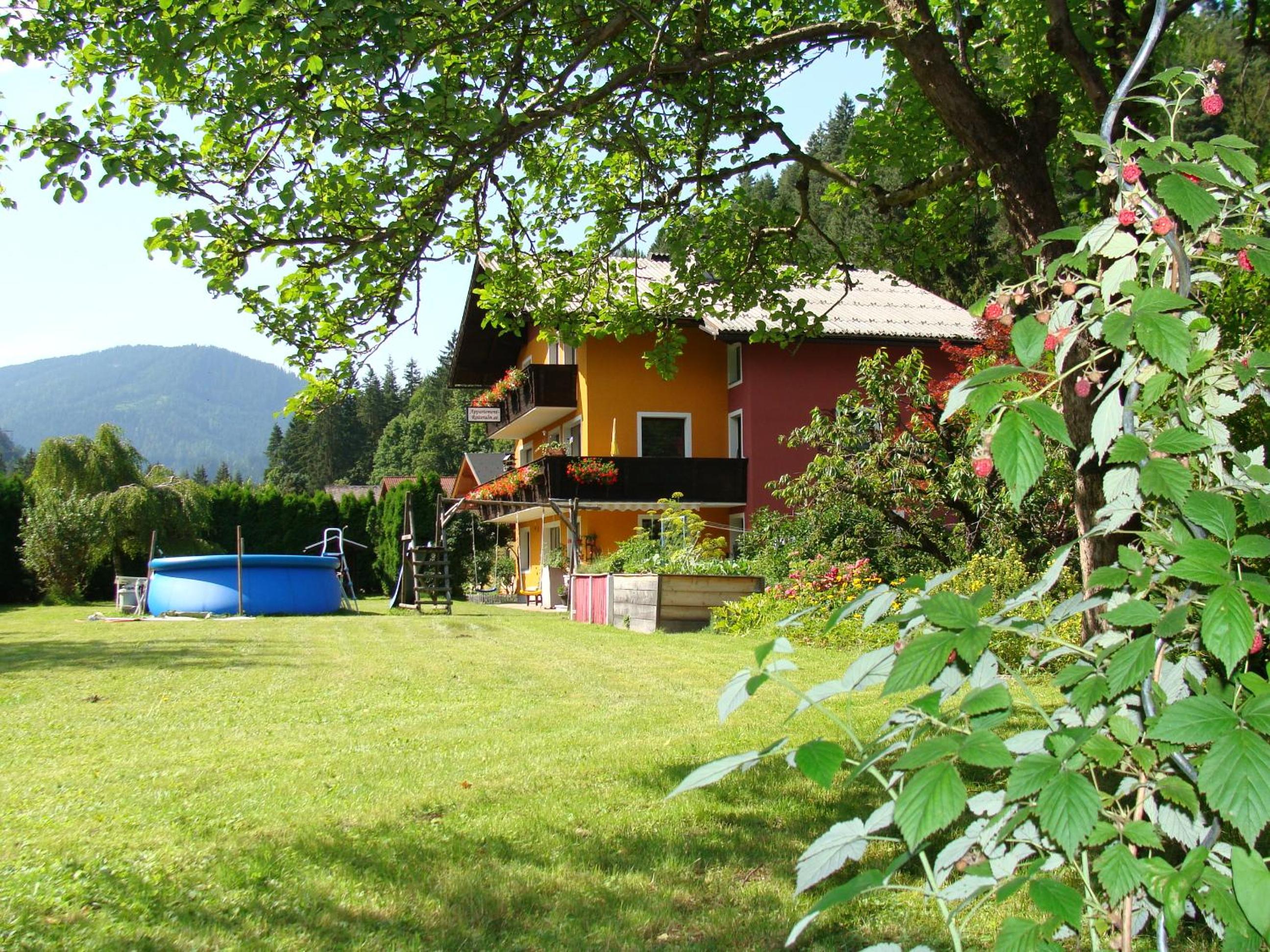 Appartement-Reiteralm