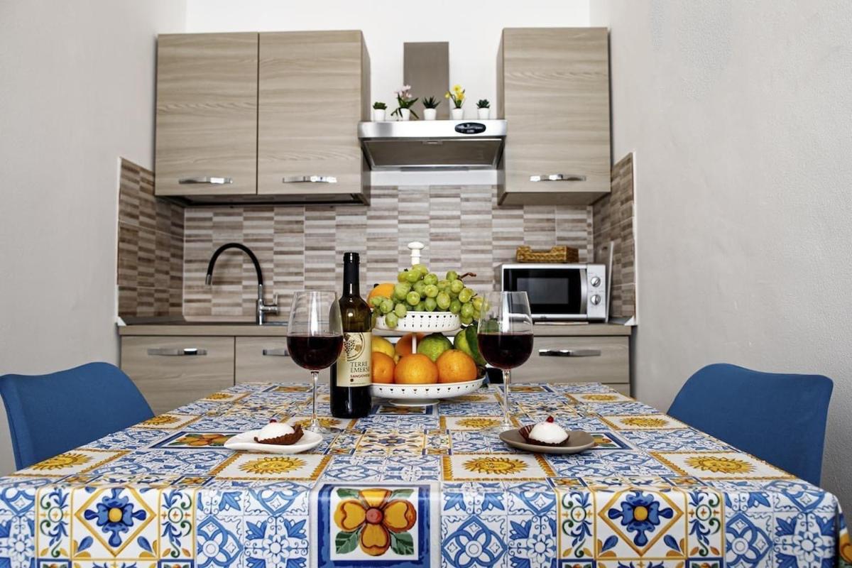 Casa Caruso Holiday Home Catania