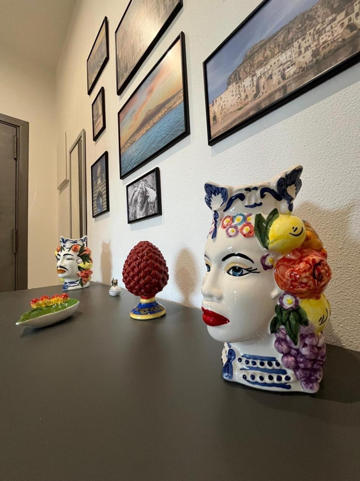 Casa Caruso Holiday Home Catania