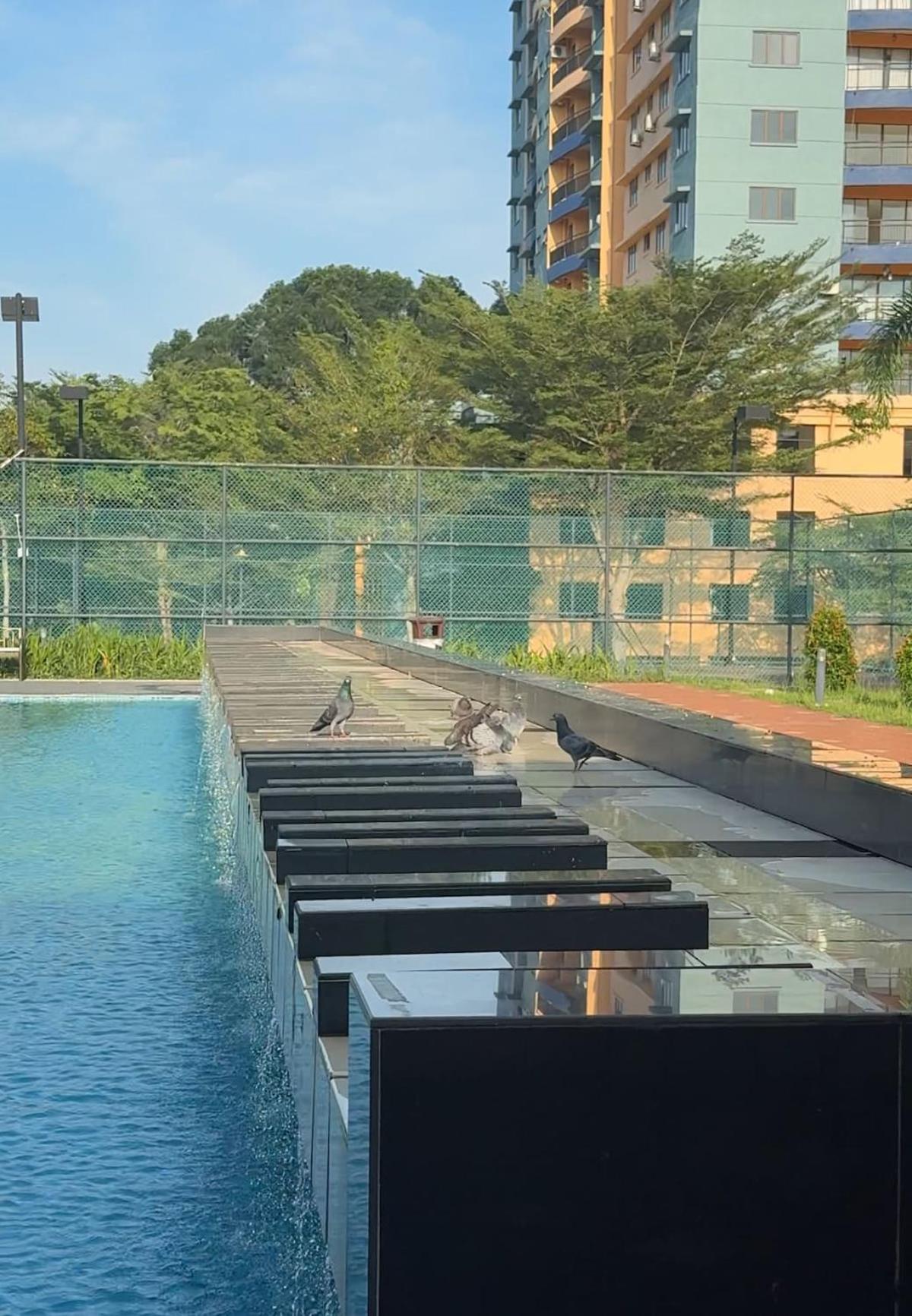 A Famosa Condo Appartment Studio House 4 Pax Alor Gajah