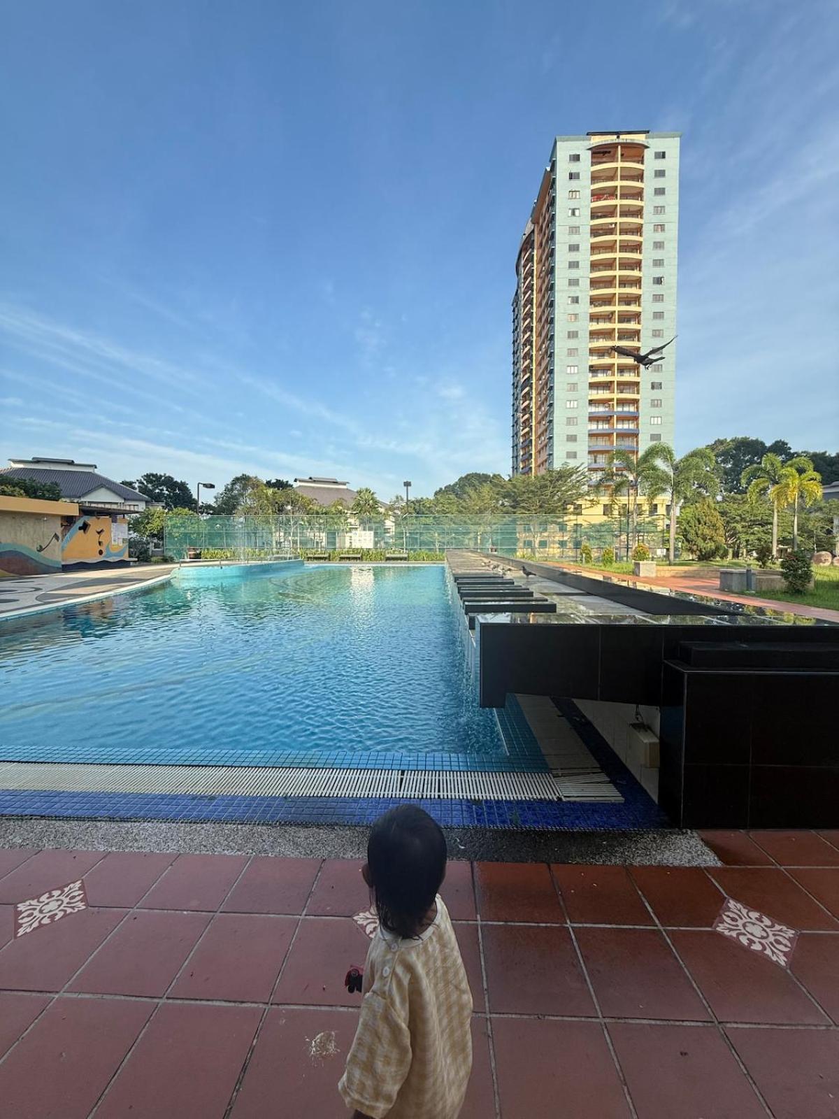 A Famosa Condo Appartment Studio House 4 Pax Alor Gajah