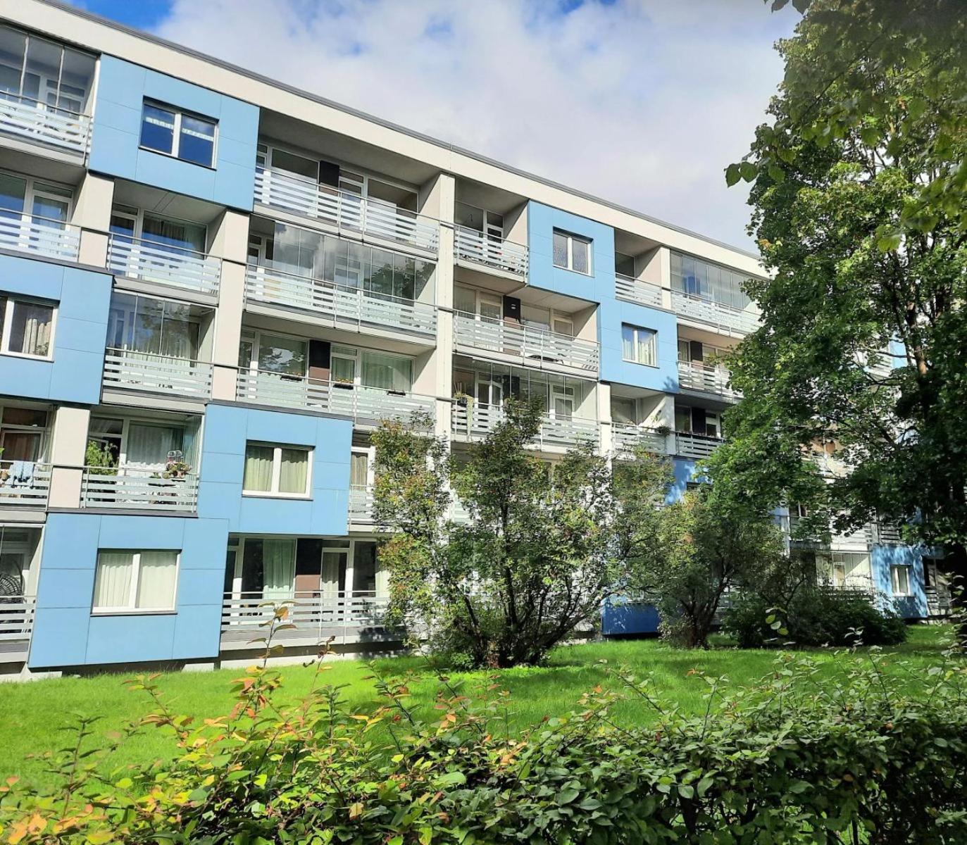 Cozy 2-Bedroom flat with Terrace & Parking by Alfa
