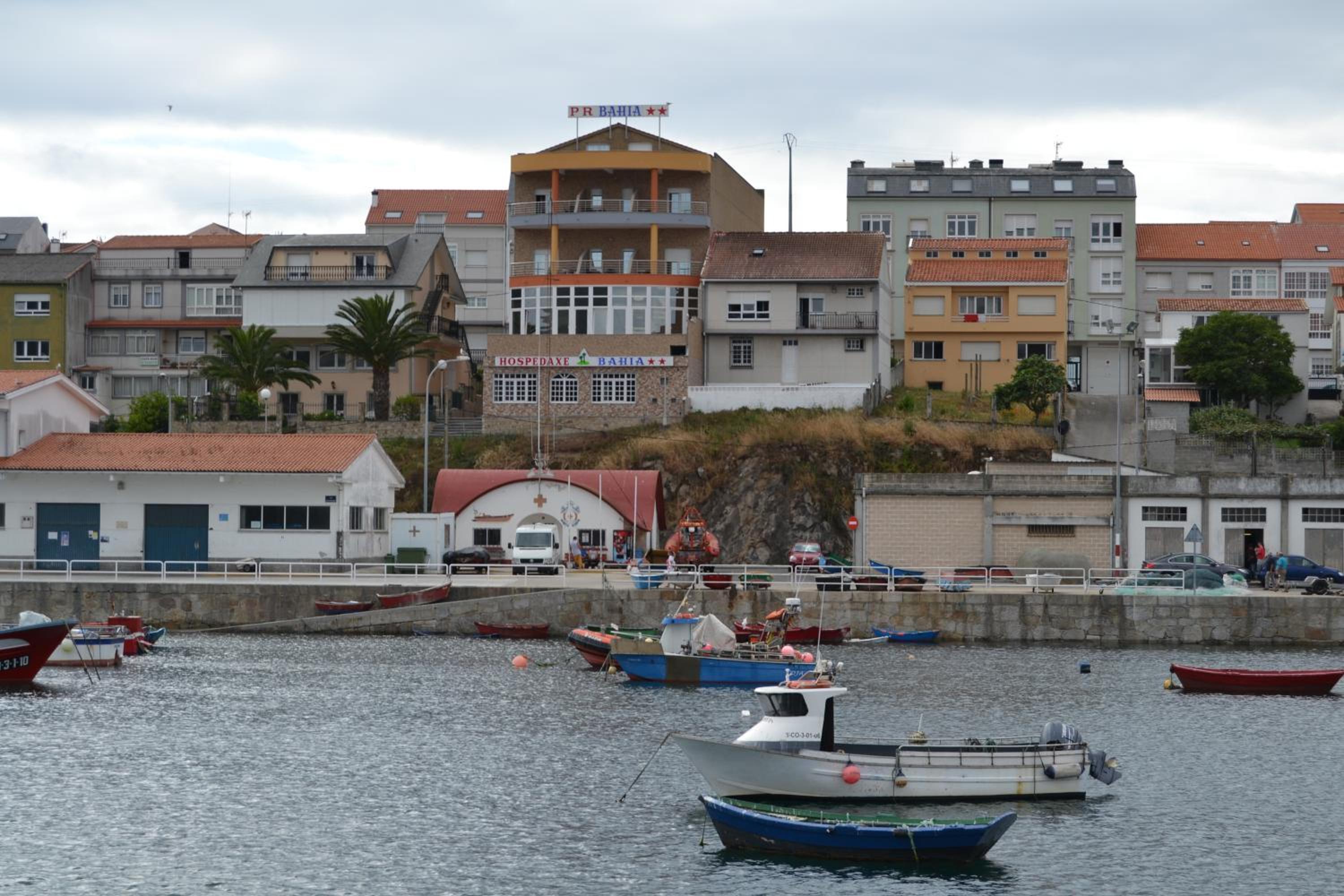 Hostal Residencia Bahía