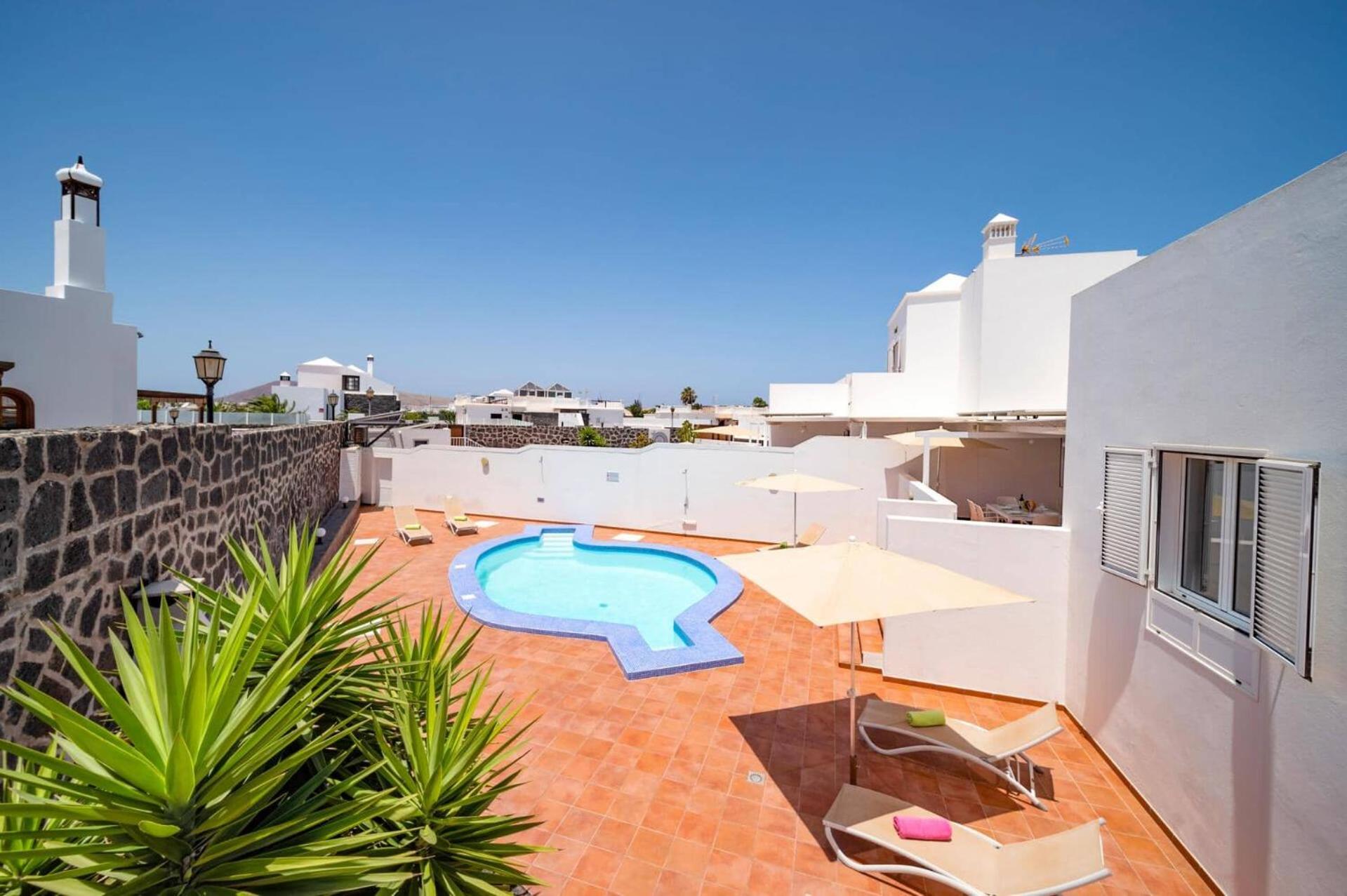 Villa Amparo