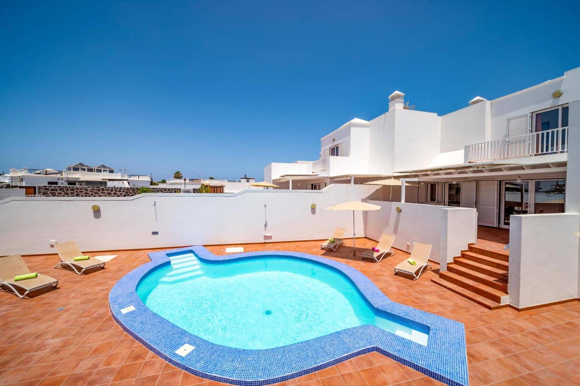 Villa Amparo
