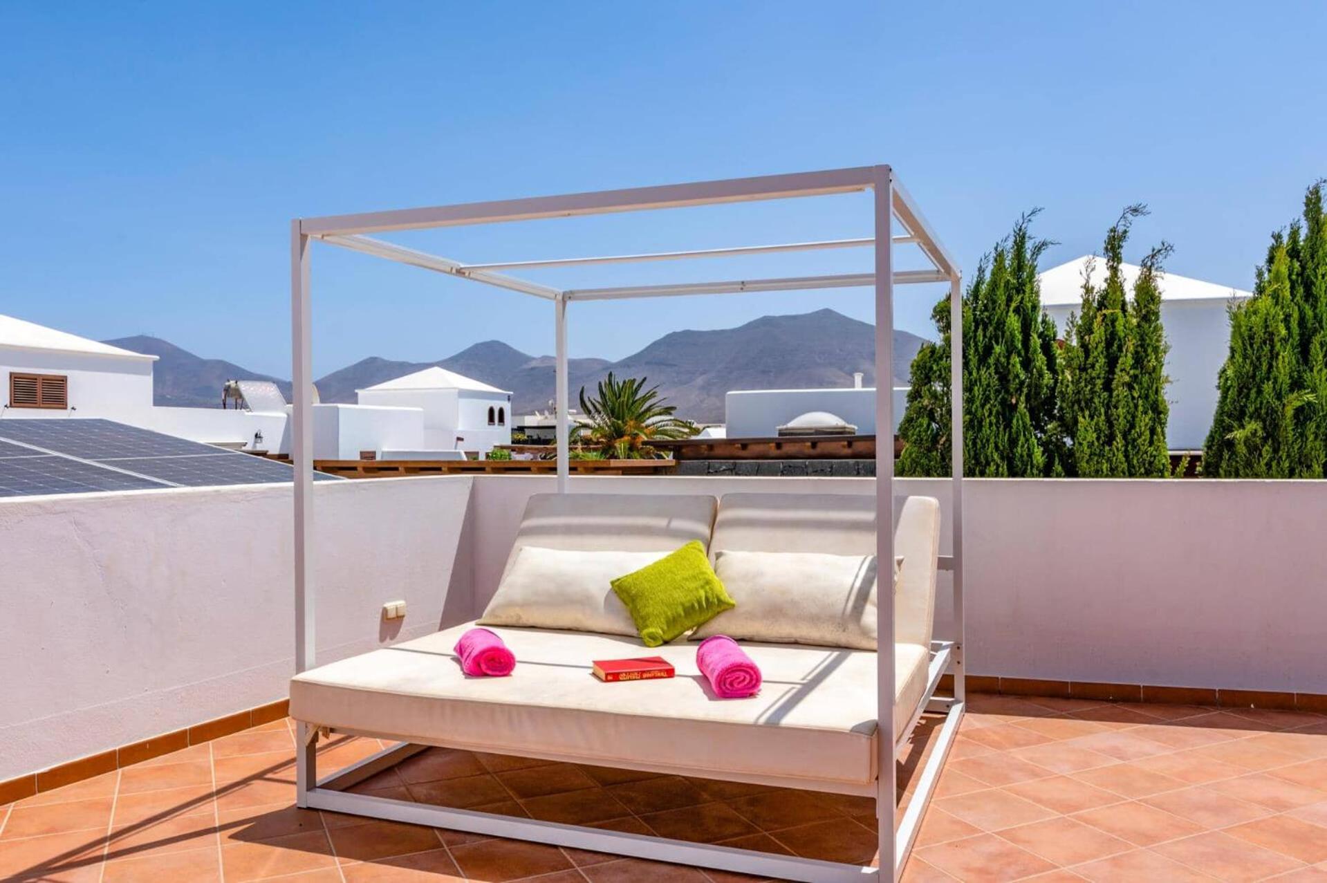 Villa Amparo