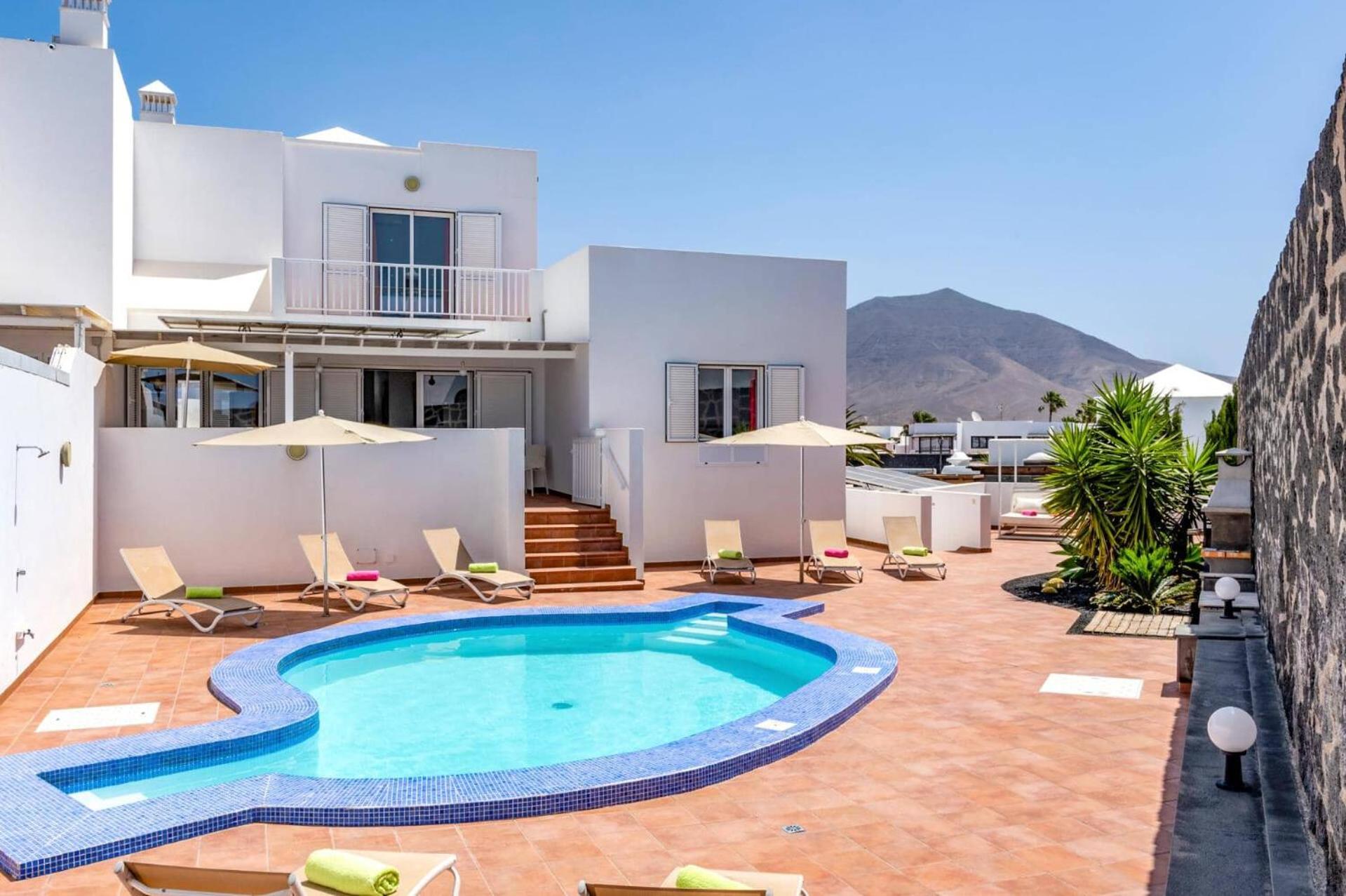 Villa Amparo