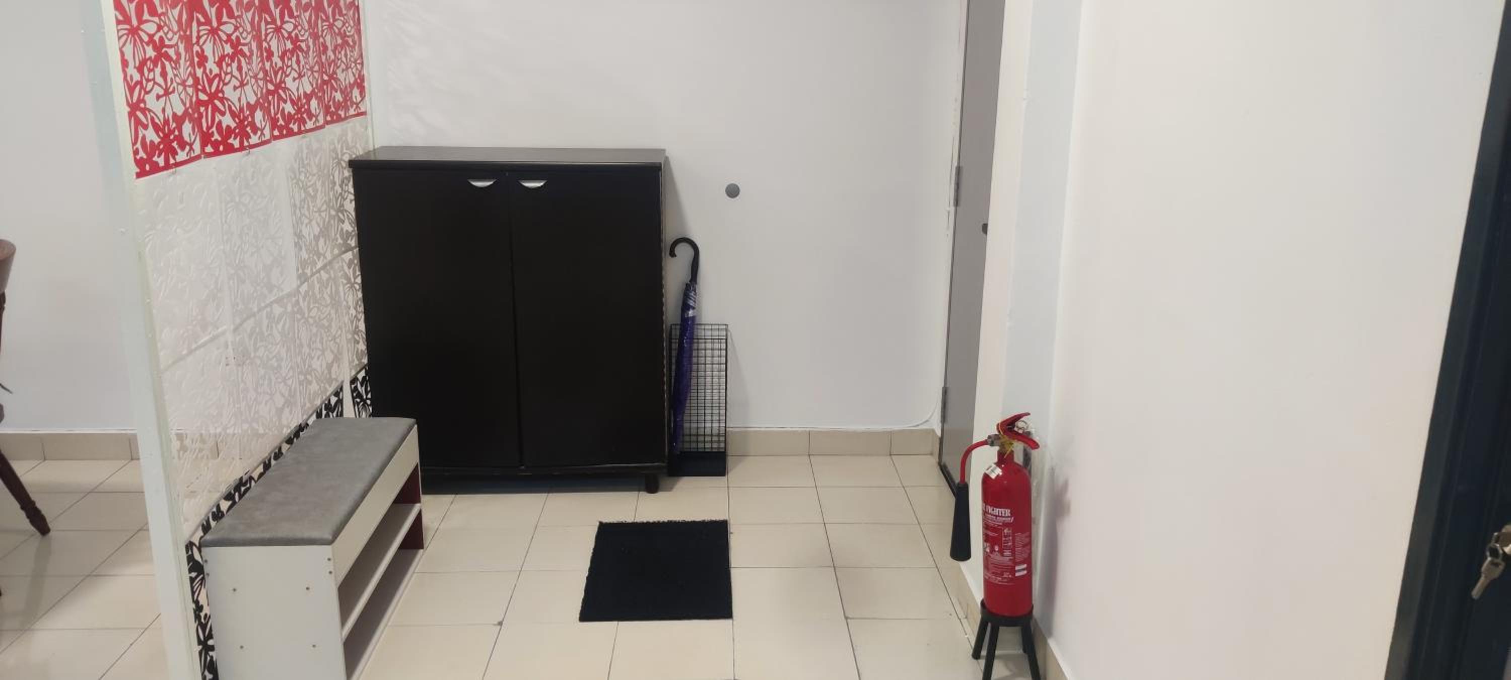 Newly renovated 3 bedroom unit near Kepong MRT