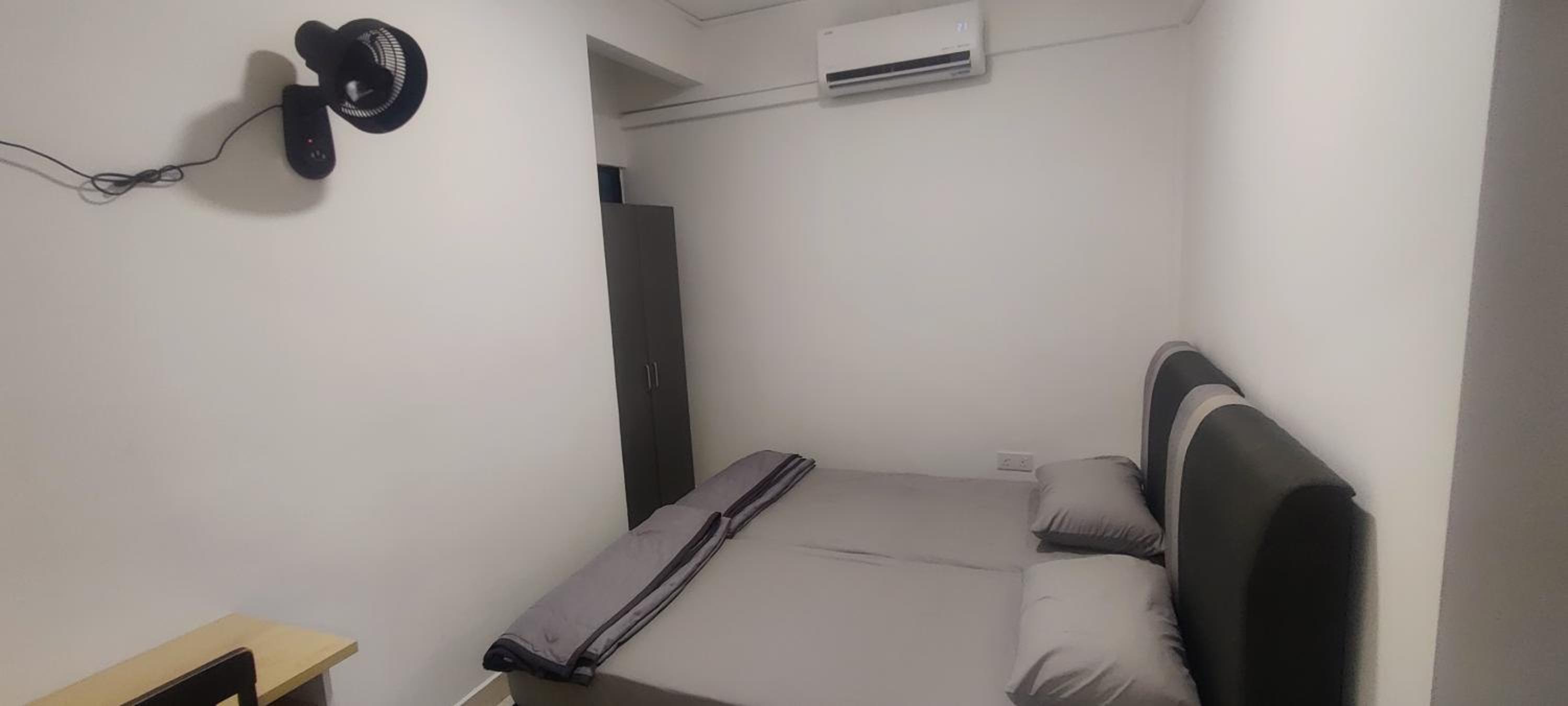 Newly renovated 3 bedroom unit near Kepong MRT