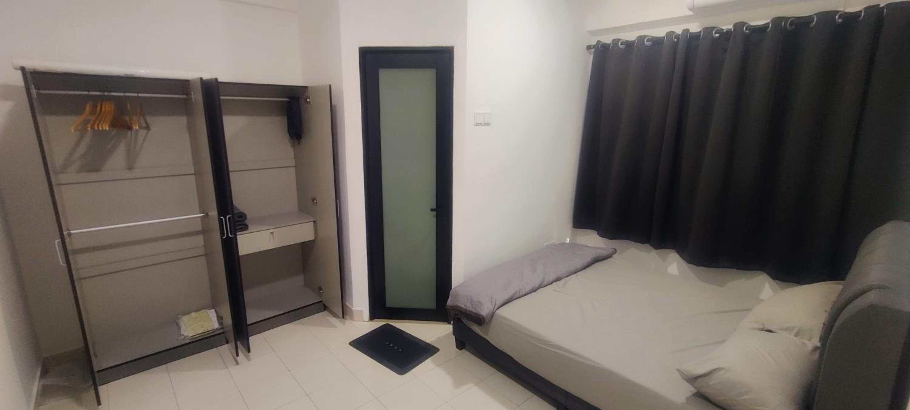 Newly renovated 3 bedroom unit near Kepong MRT