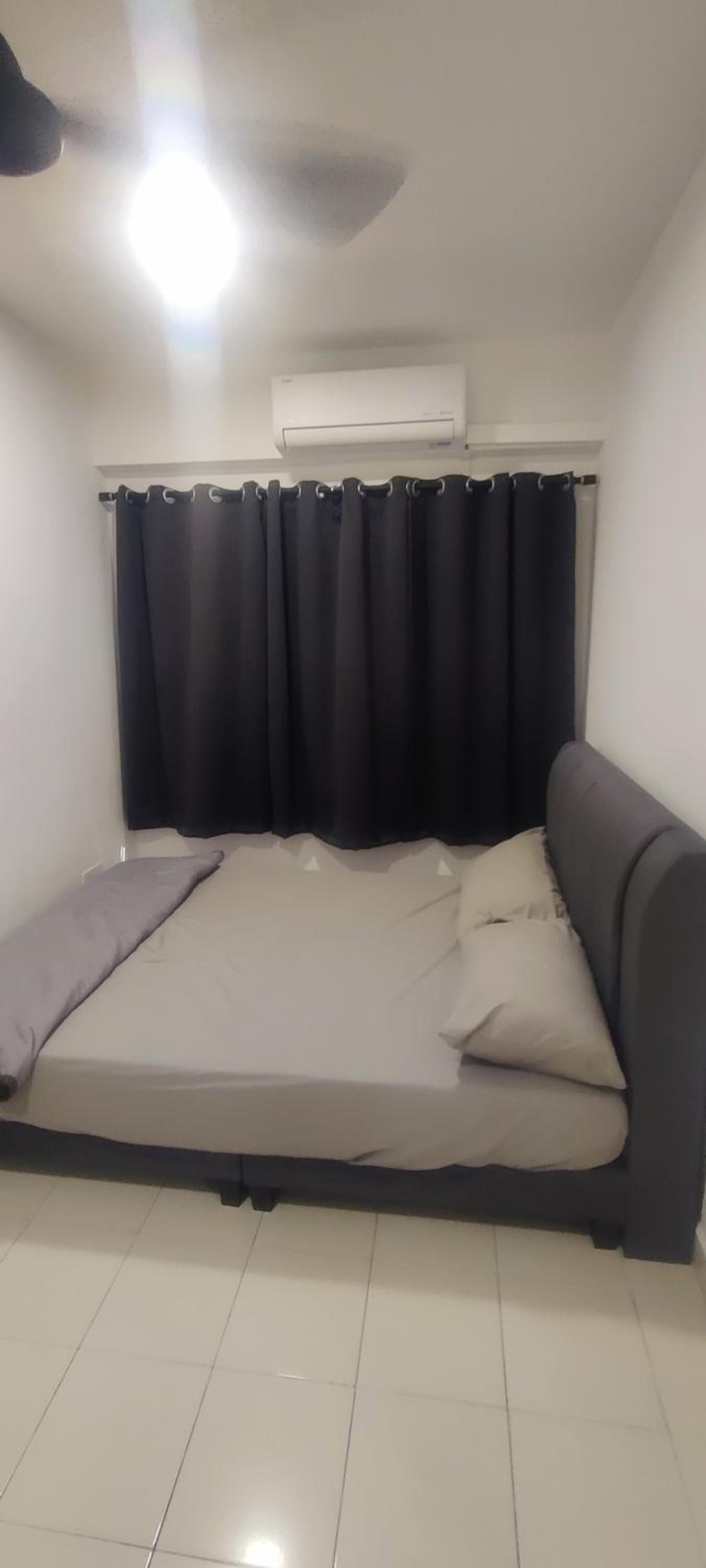 Newly renovated 3 bedroom unit near Kepong MRT